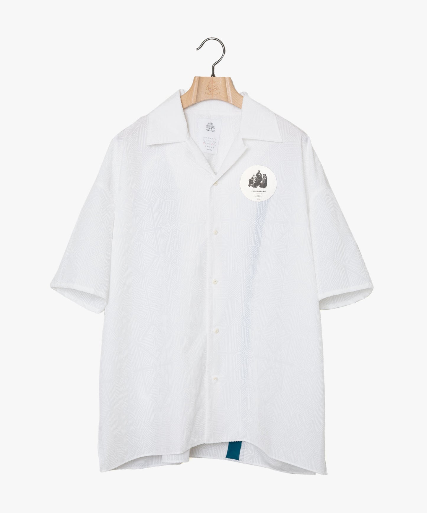 Stone Yard Floc Shirt