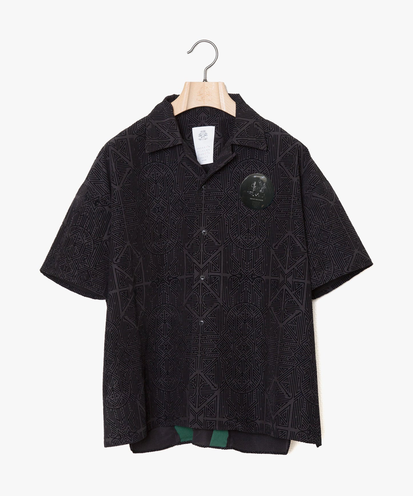Stone Yard Floc Shirt