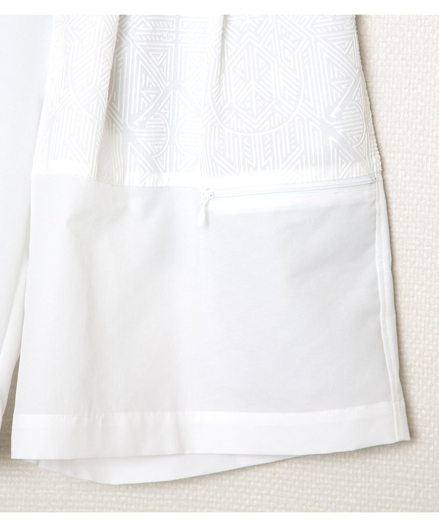 Stone Yard Floc Wide Shorts
