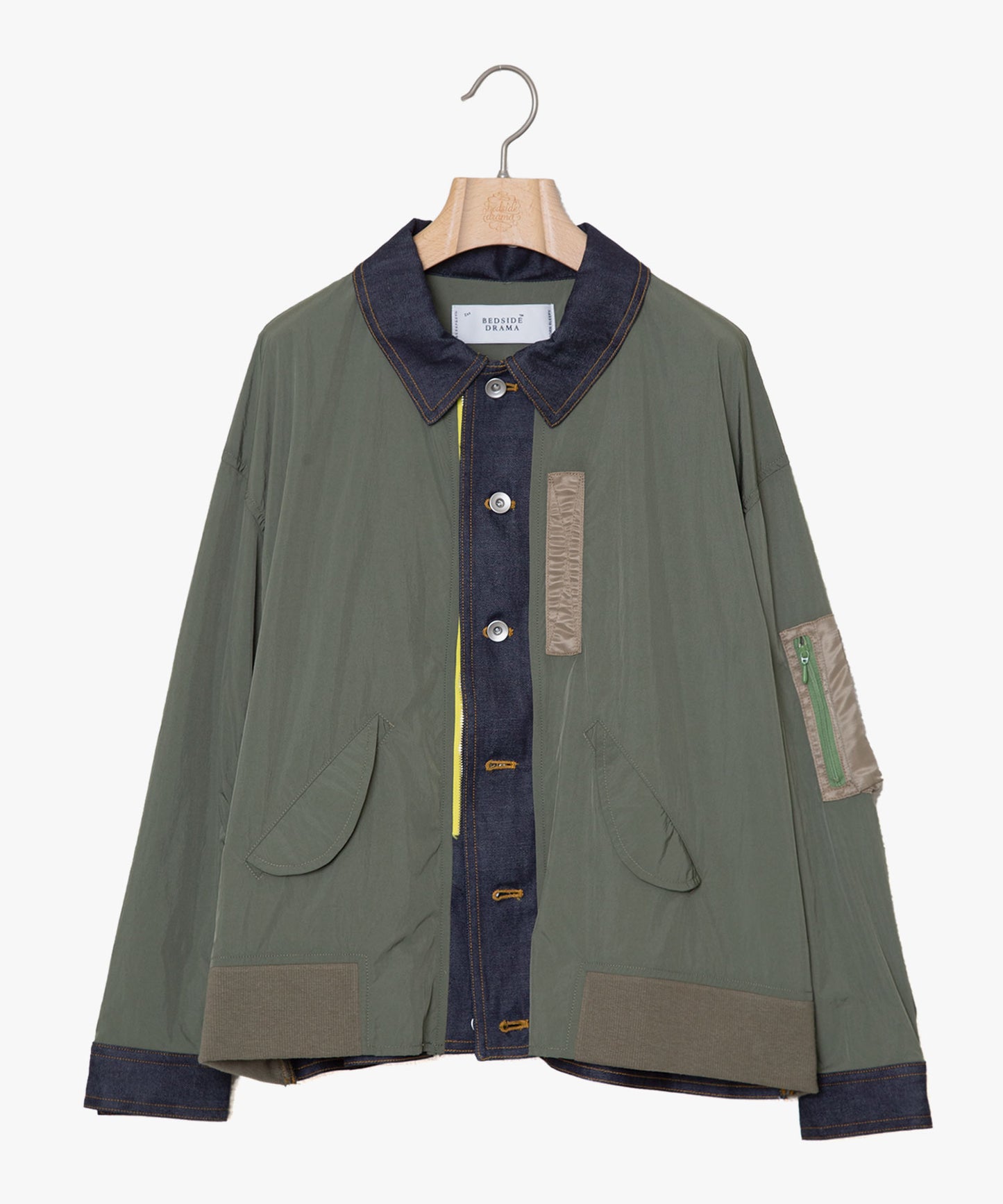 Workers Combi Jacket