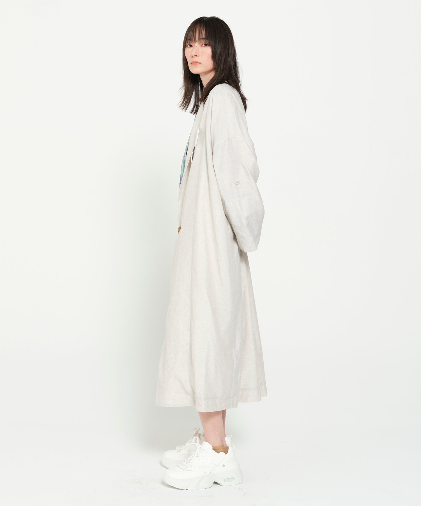 PEDESTRIAN LIGHT COAT