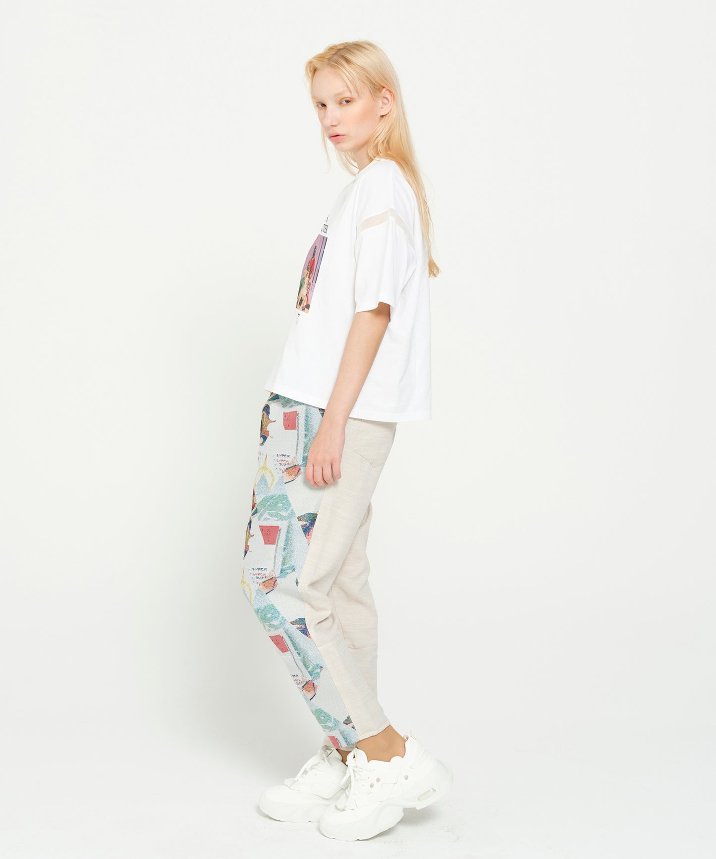 BORDERLESS JQ PANTS
