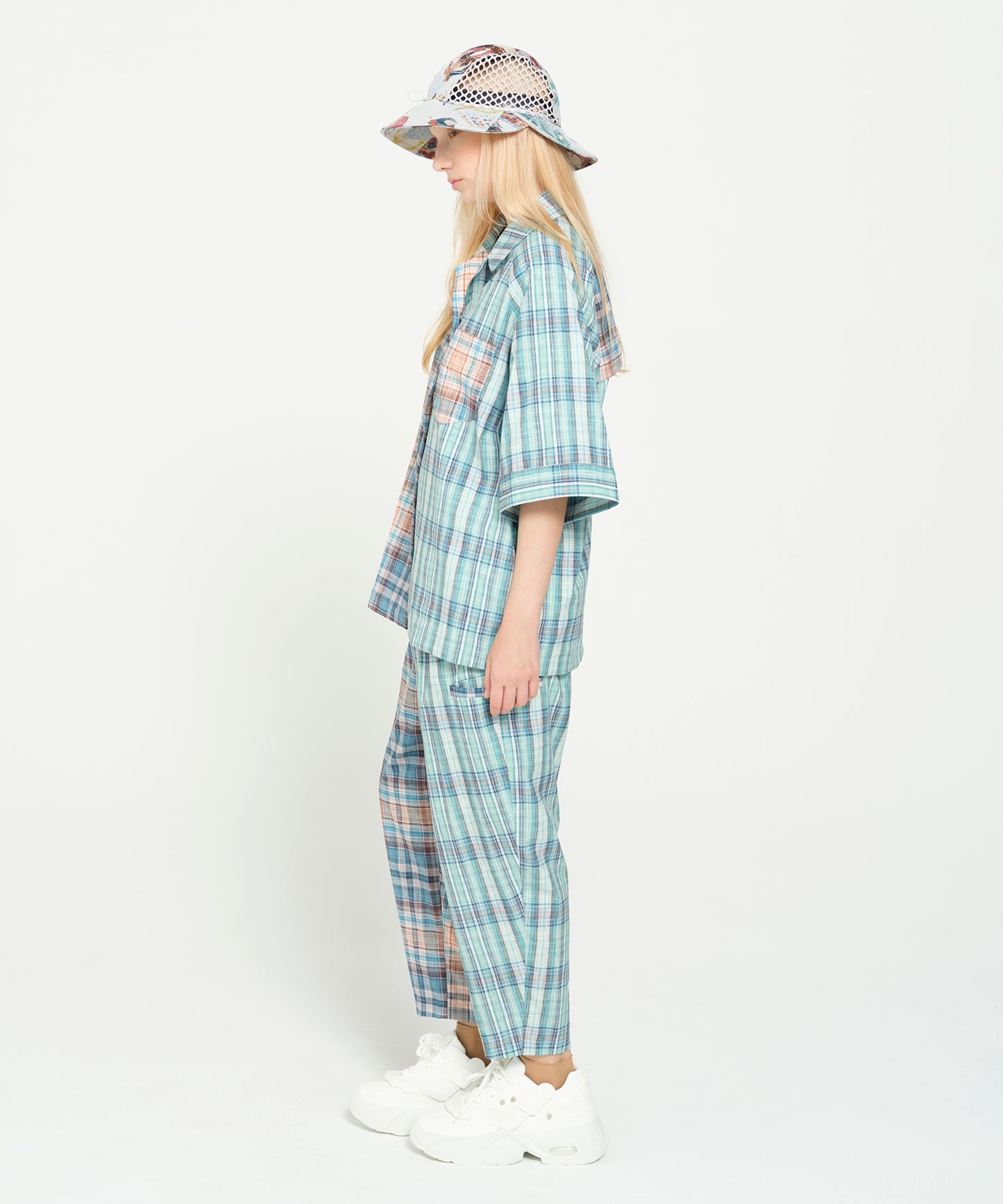 PEDESTRIAN OVERSIZED SHIRT