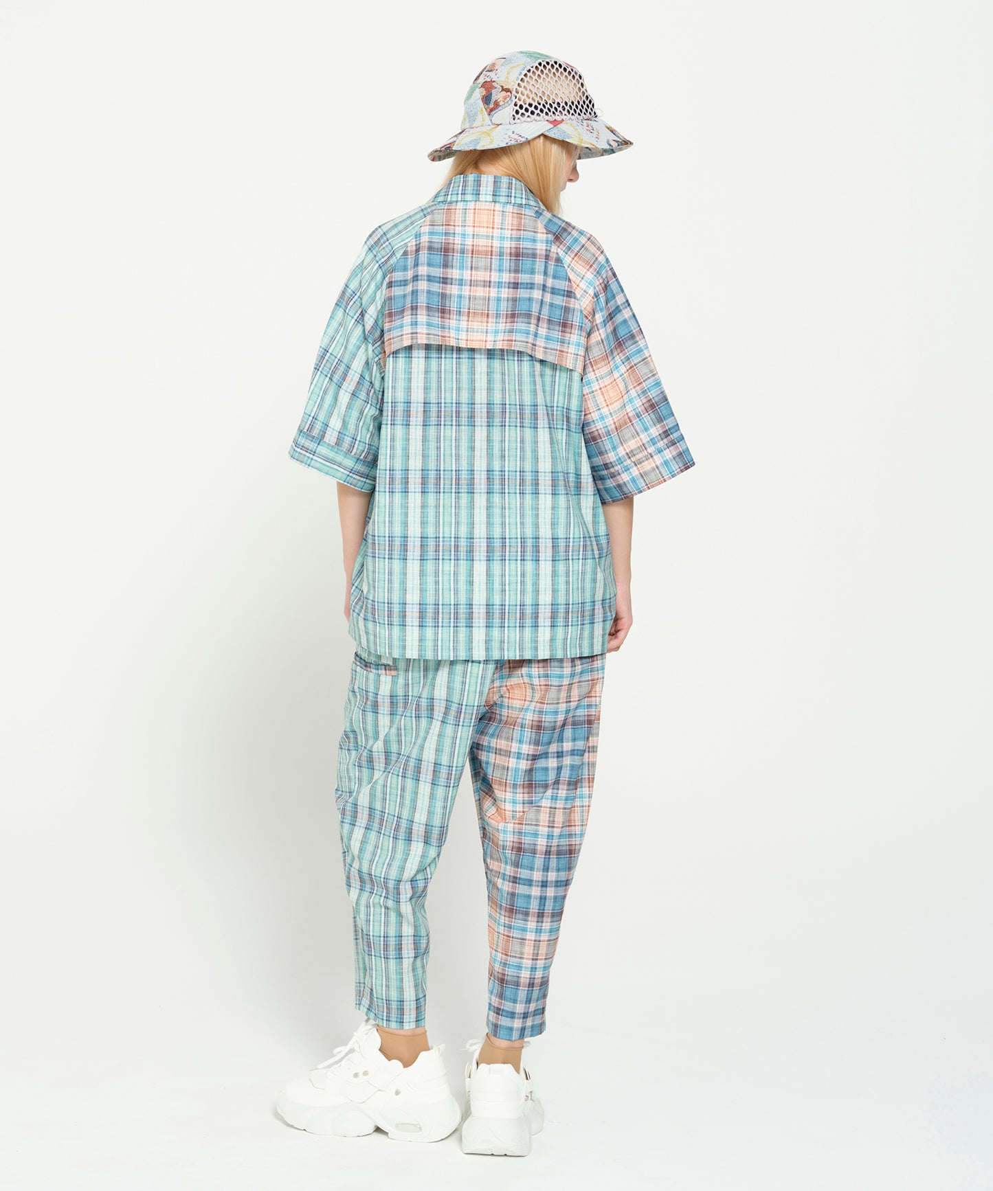 PEDESTRIAN OVERSIZED SHIRT