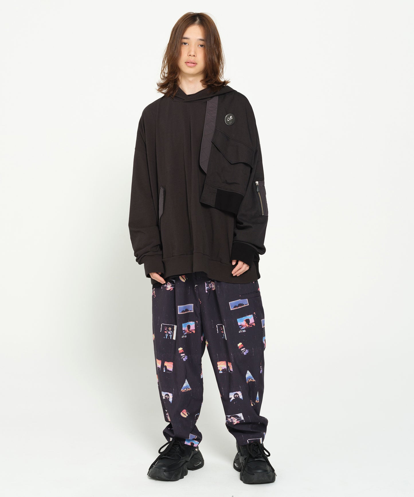 FUSION HOODIE