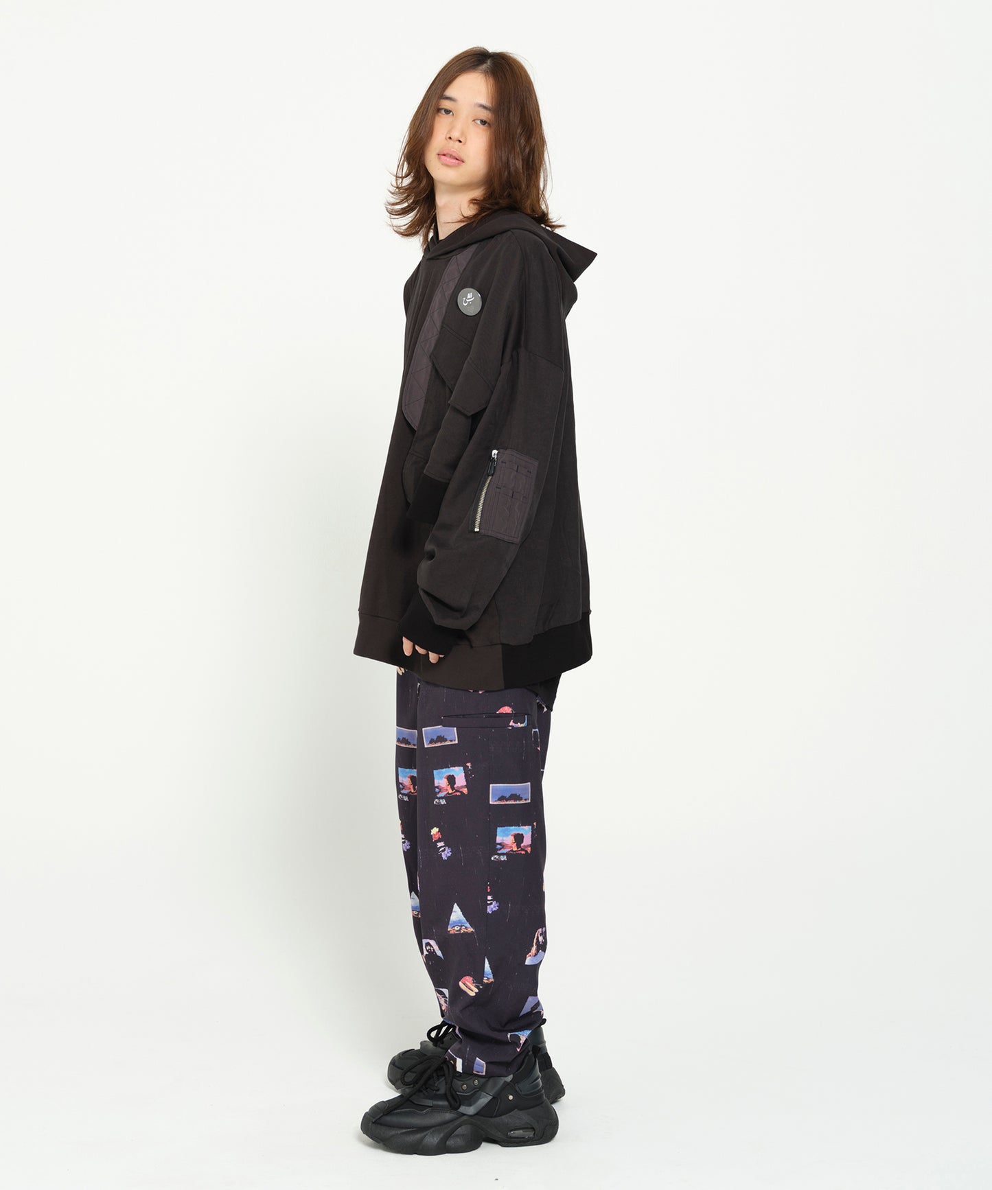 FUSION HOODIE