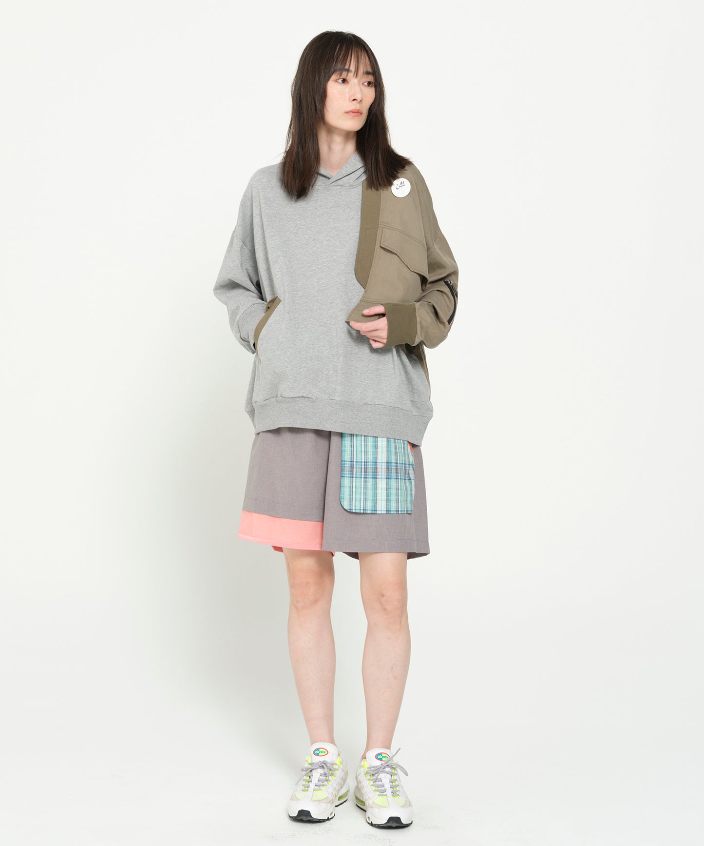 FUSION HOODIE
