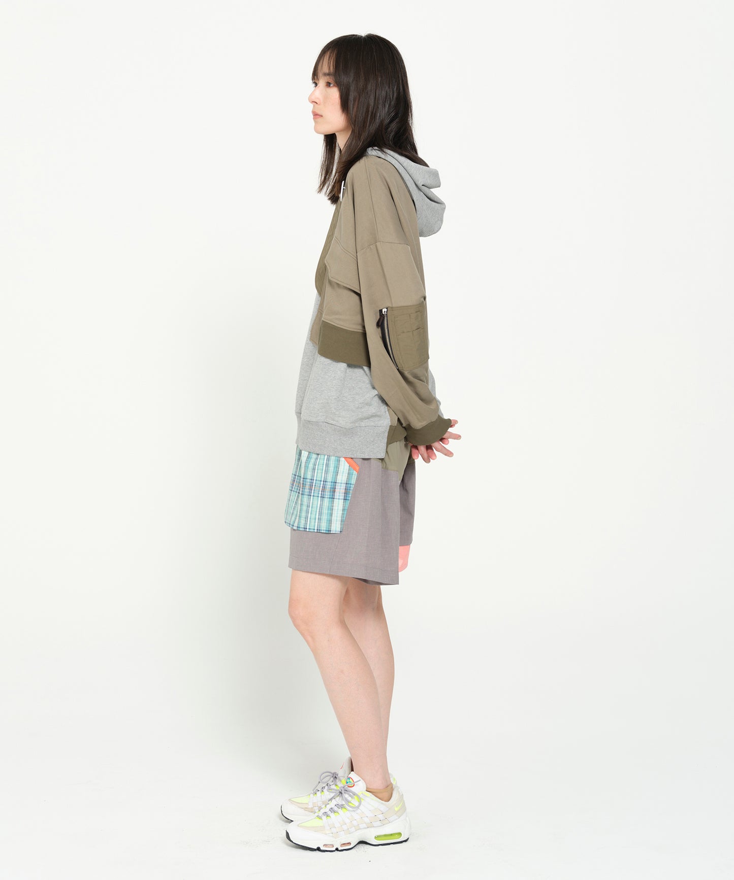 FUSION HOODIE