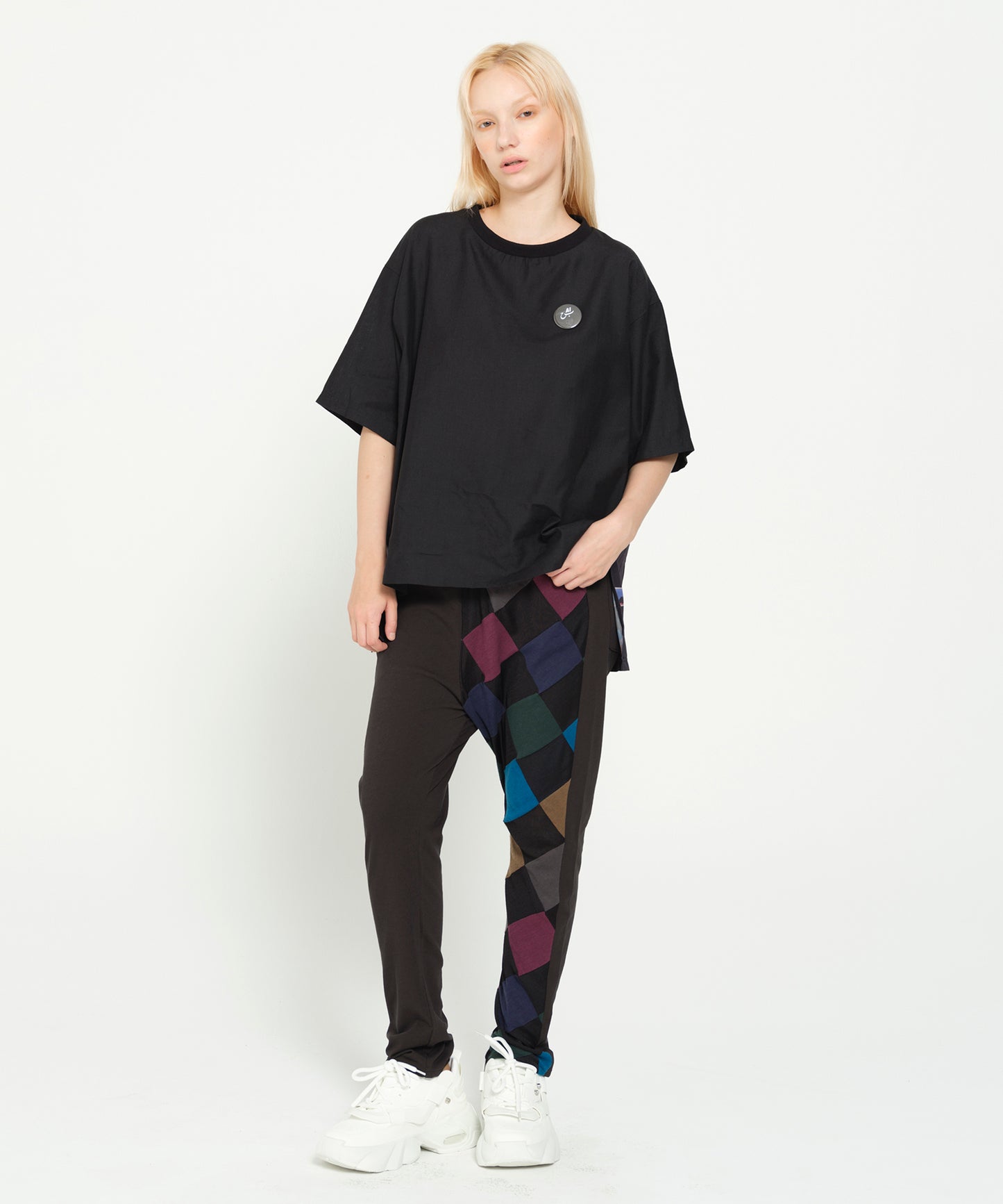 DIVERCITY JQ RELAX PANTS