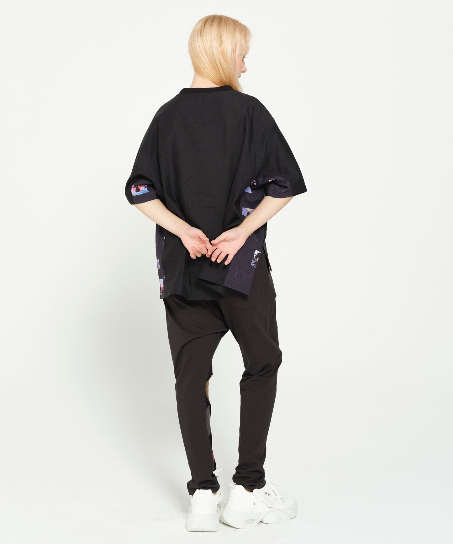 DIVERCITY JQ RELAX PANTS