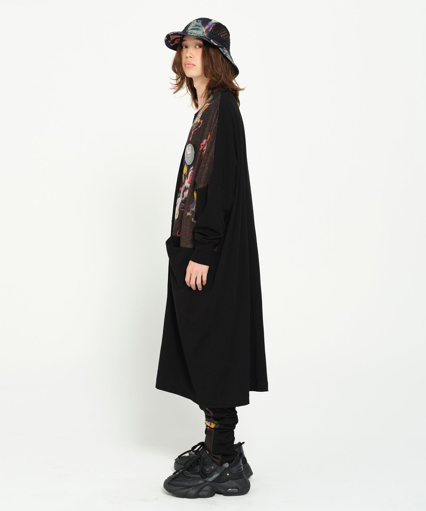 DIVERCITY JQ CARDIGAN
