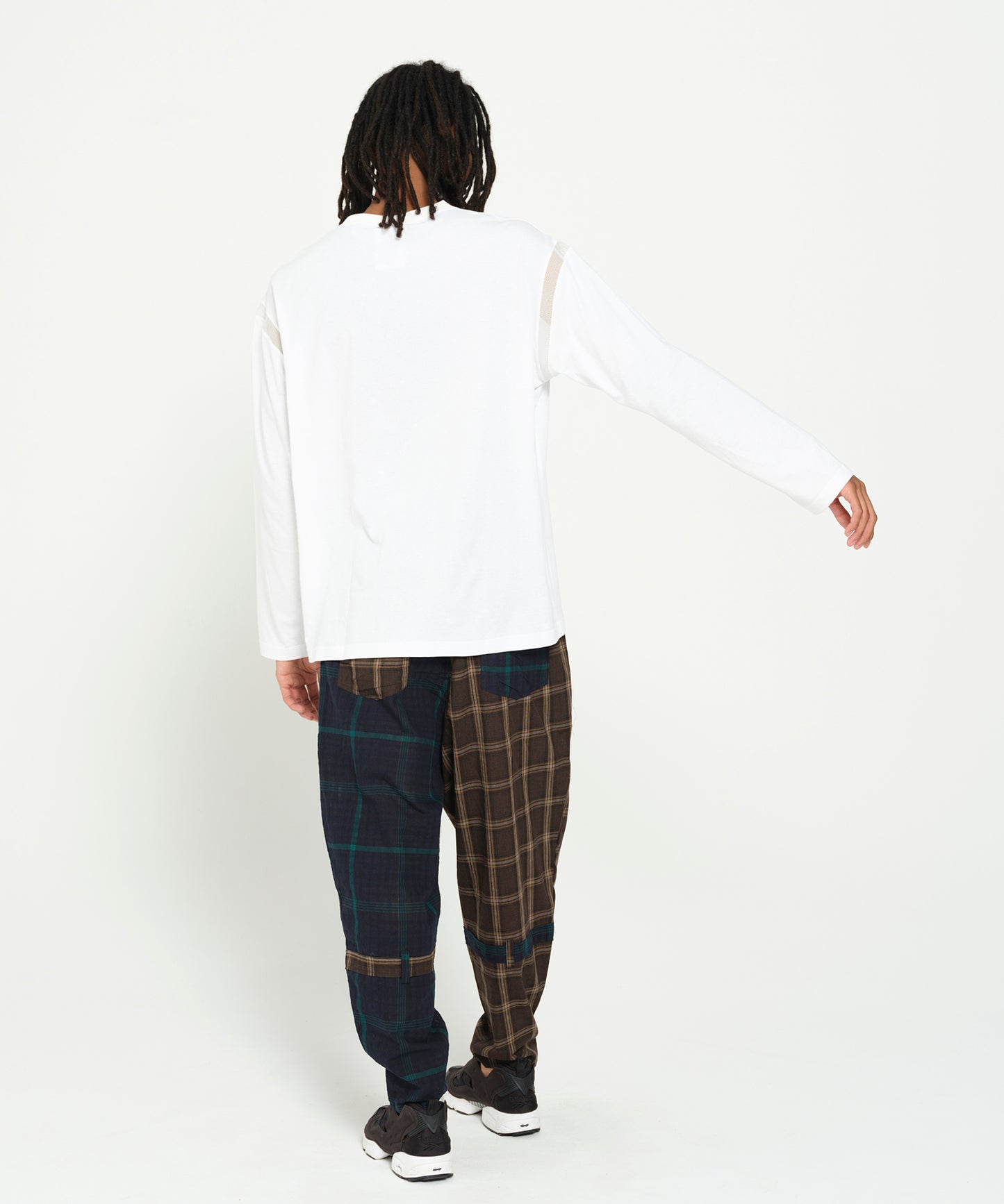 FAMICOM SAMUE L/S T-SHIRT