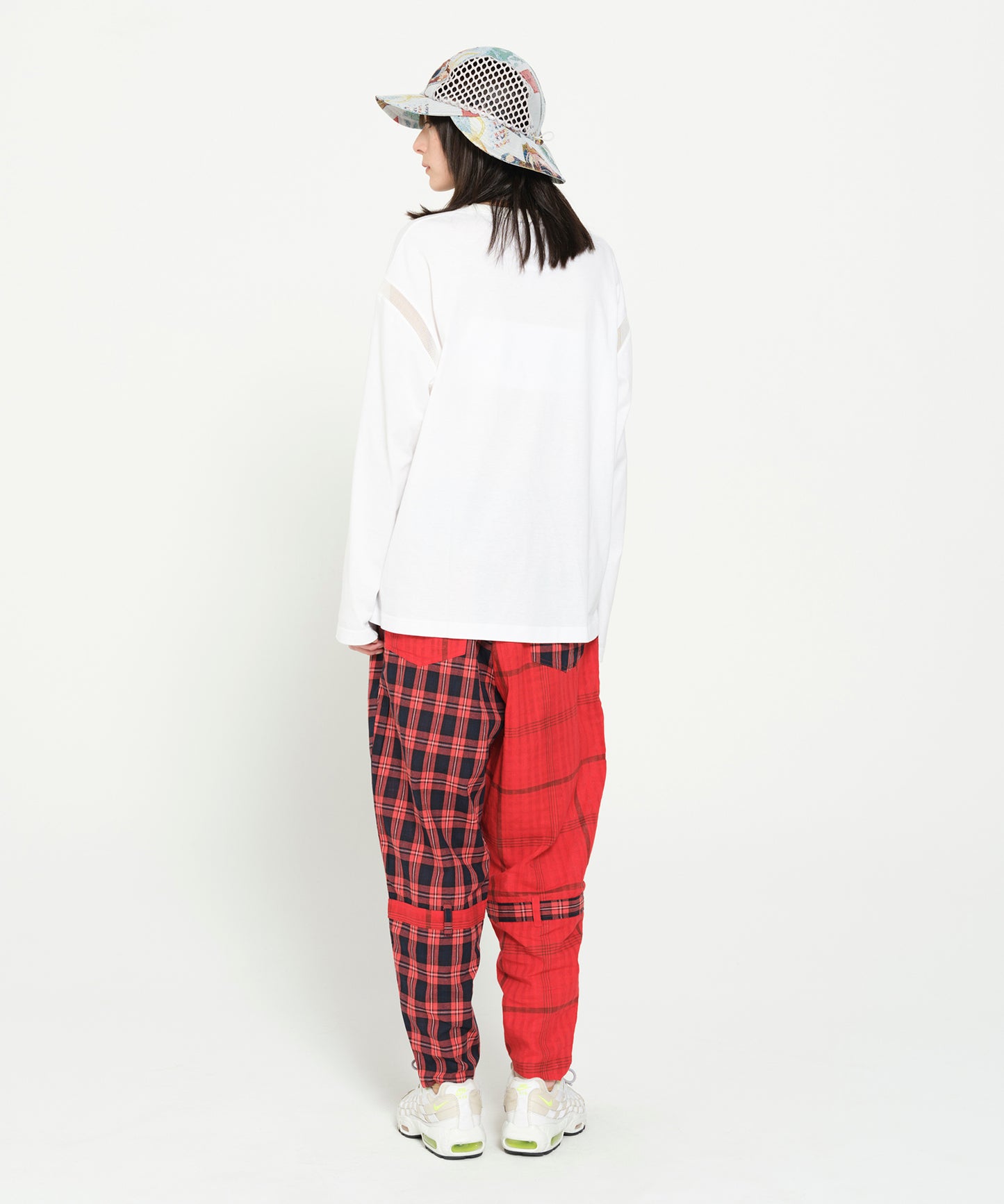 ONE-LOVE EMBROI L/S SAMUE T-SHIRT