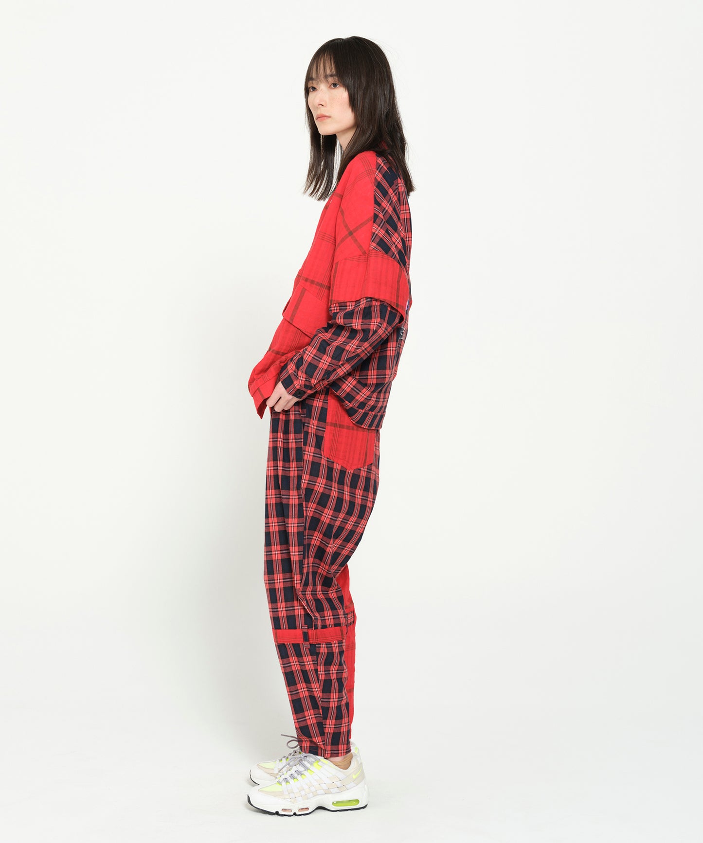 TRIBE EMBROI CHANGE JACKET