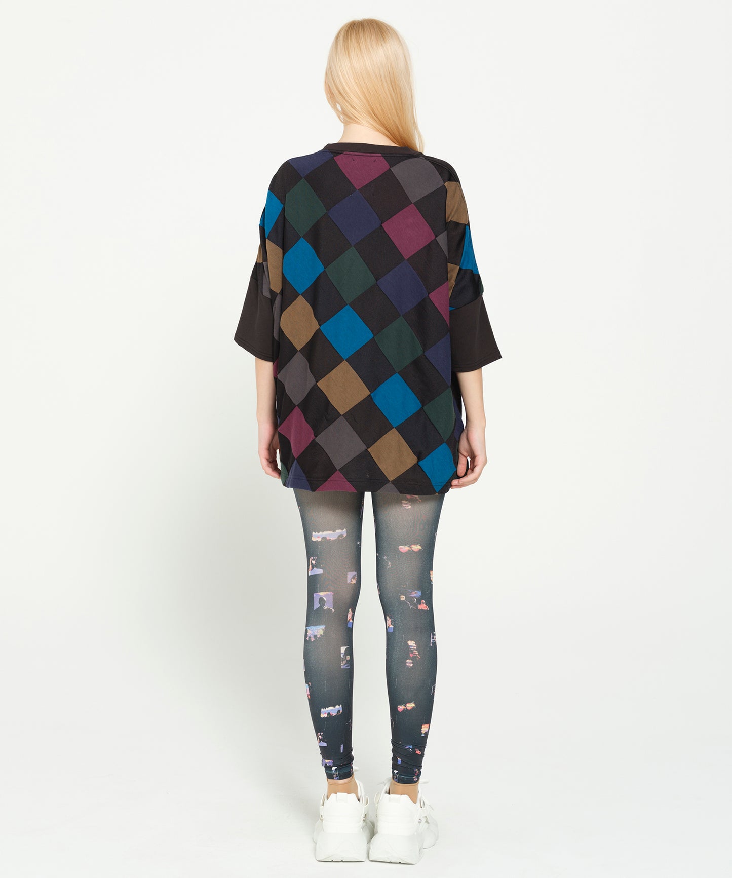 DIVERCITY JQ BIG TEE