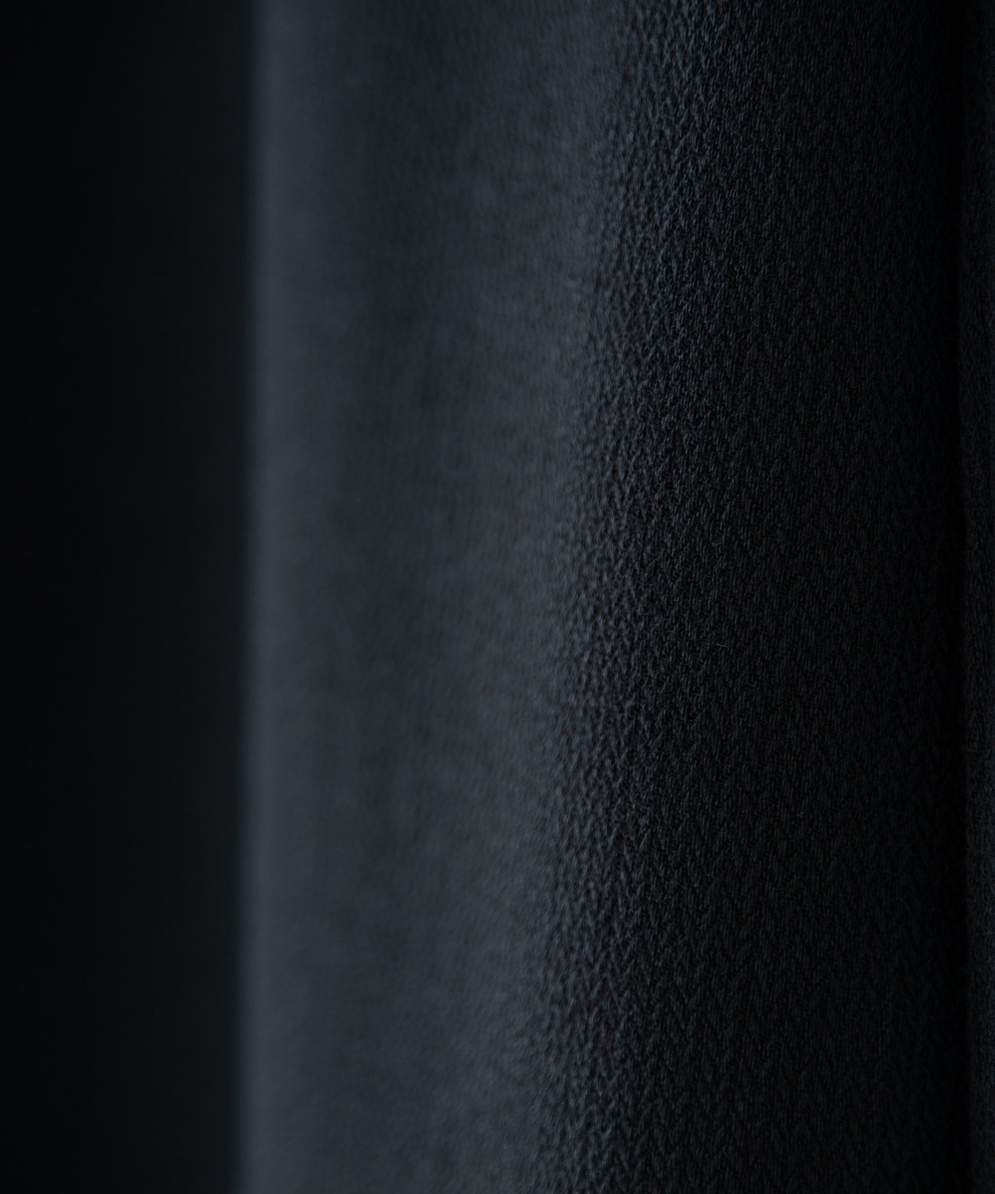 Summer Wool two tuck slacks