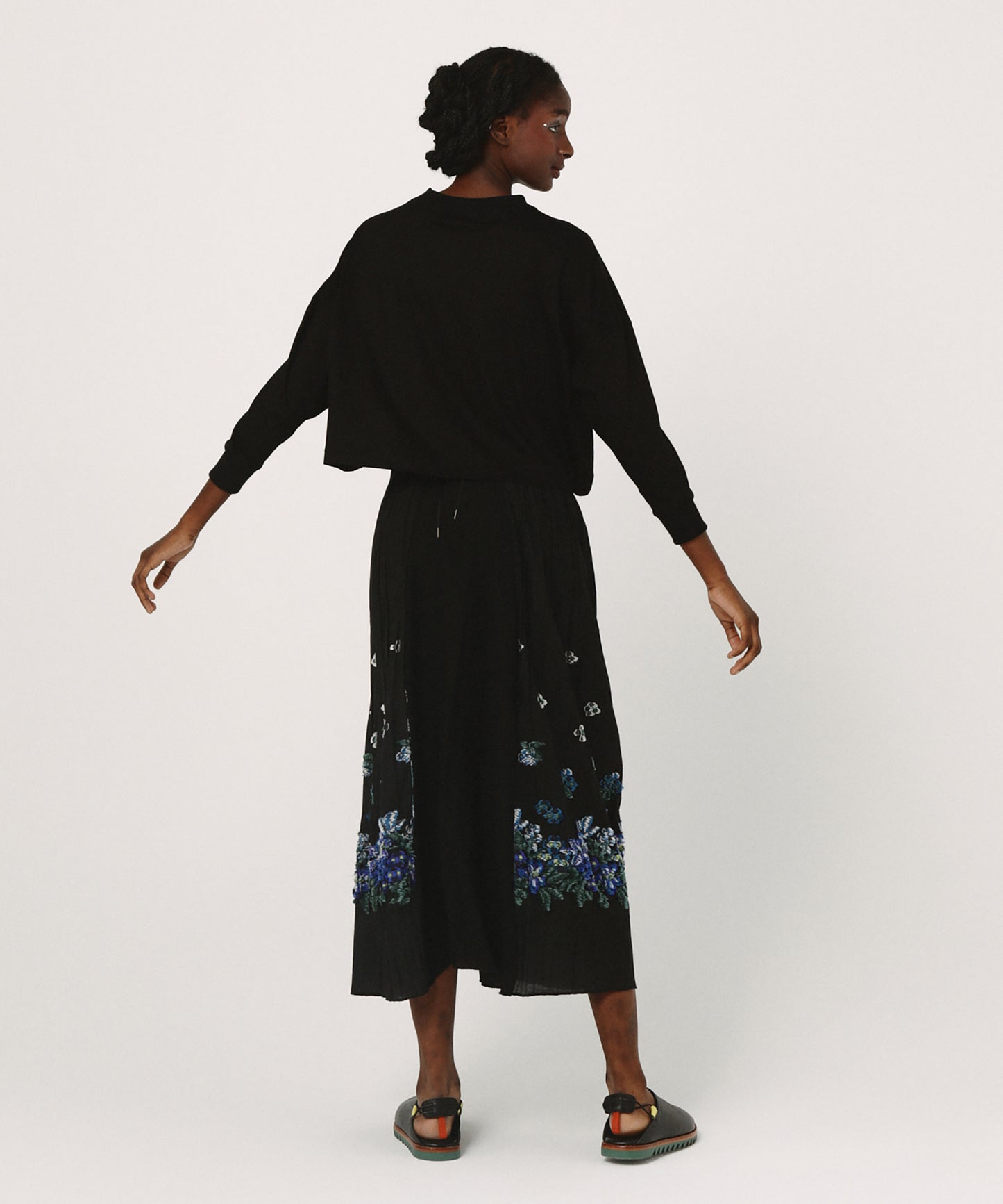NEO BALLERINA Wide L/S Tee