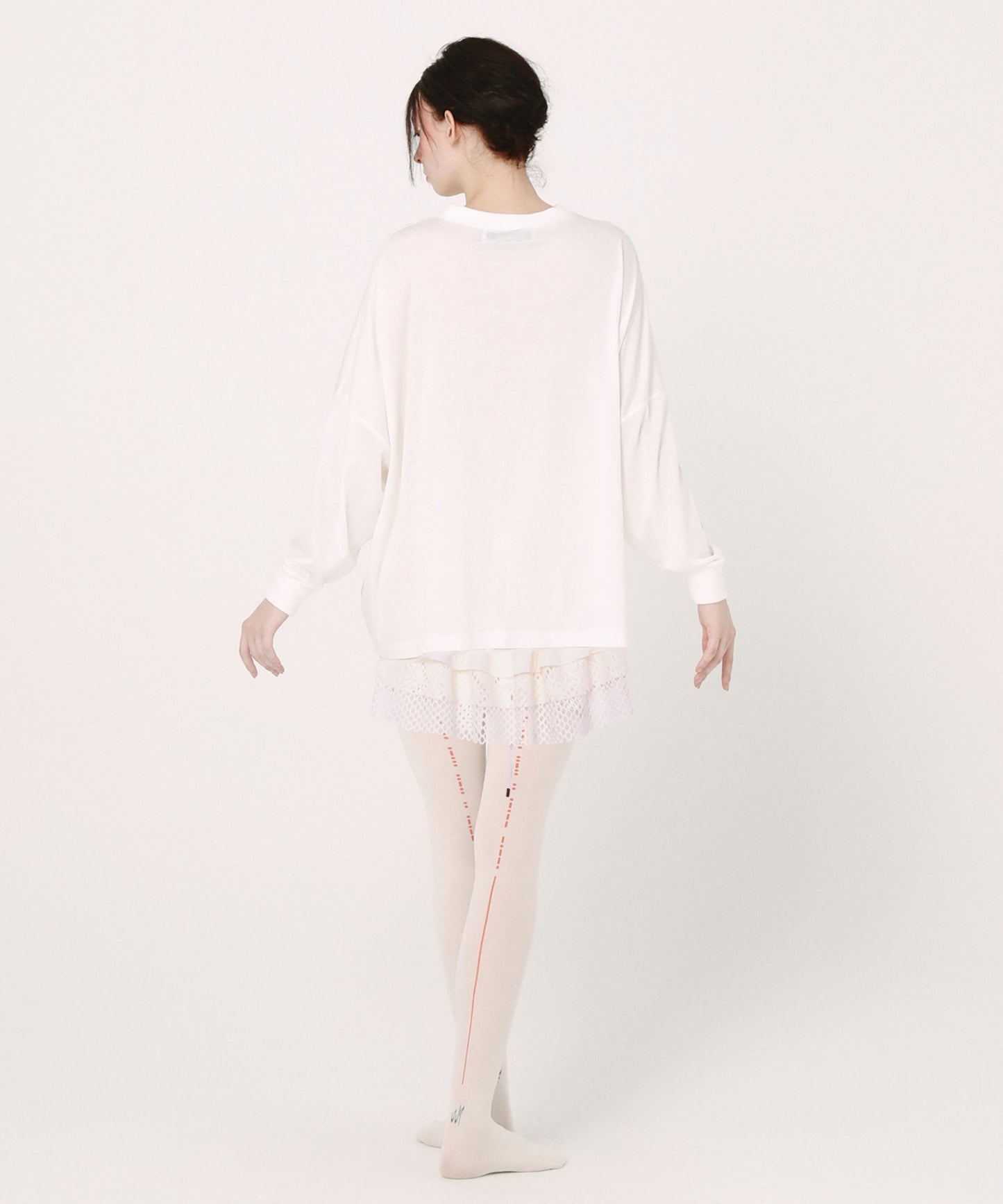 NEO BALLERINA Wide L/S Tee