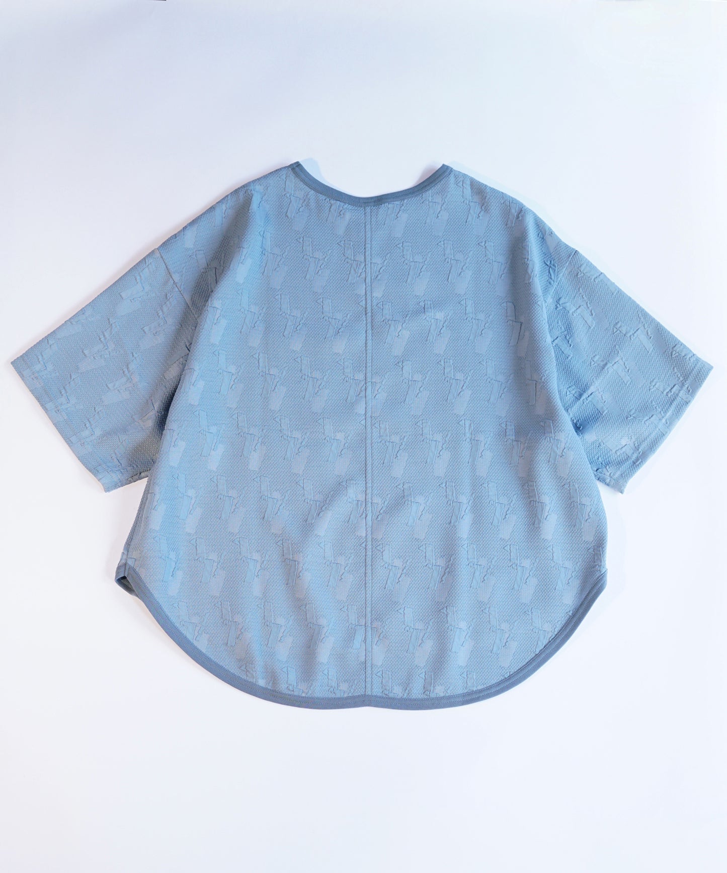 カット&フォールドプルオーバー