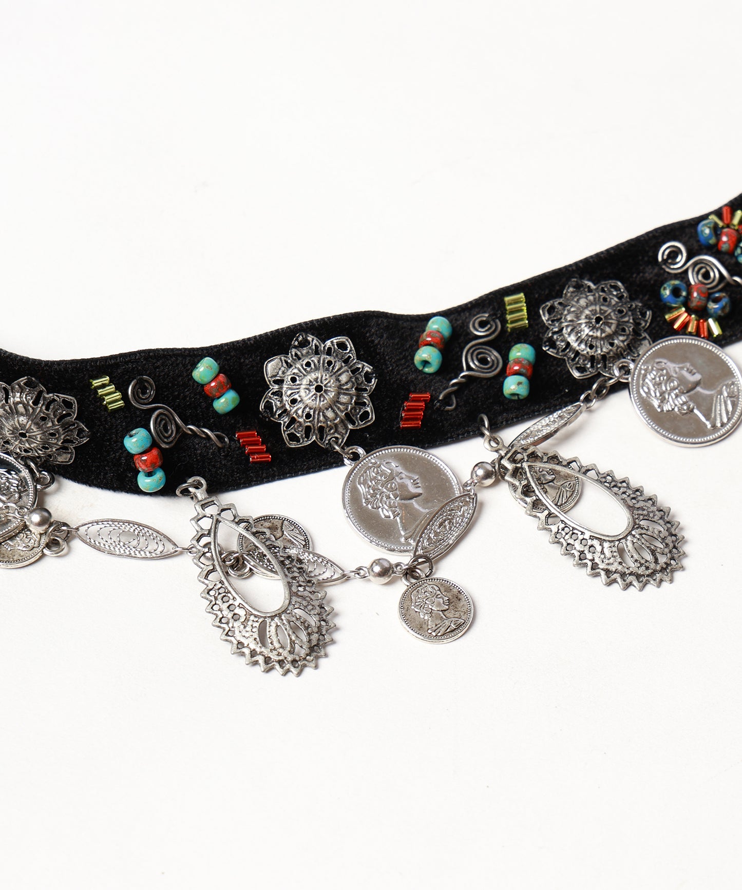TRIBAL KEY CHAIN 【商品納期 2月下旬】
