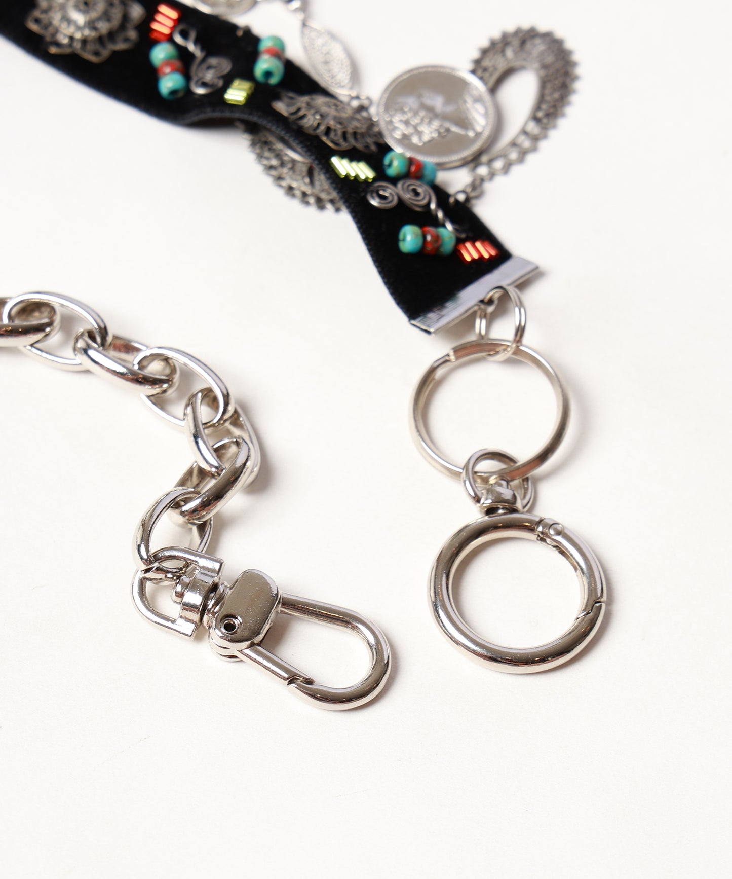 TRIBAL KEY CHAIN 【商品納期 2月下旬】