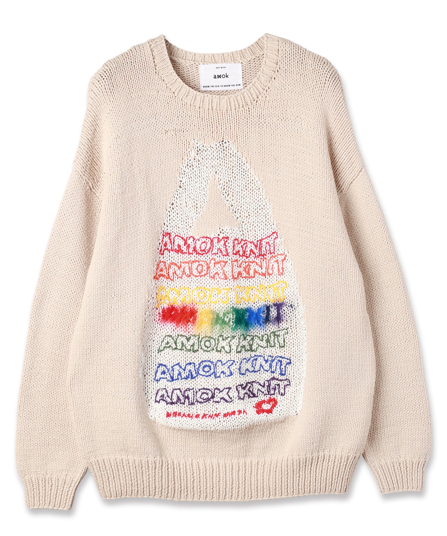 AMOK KNIT