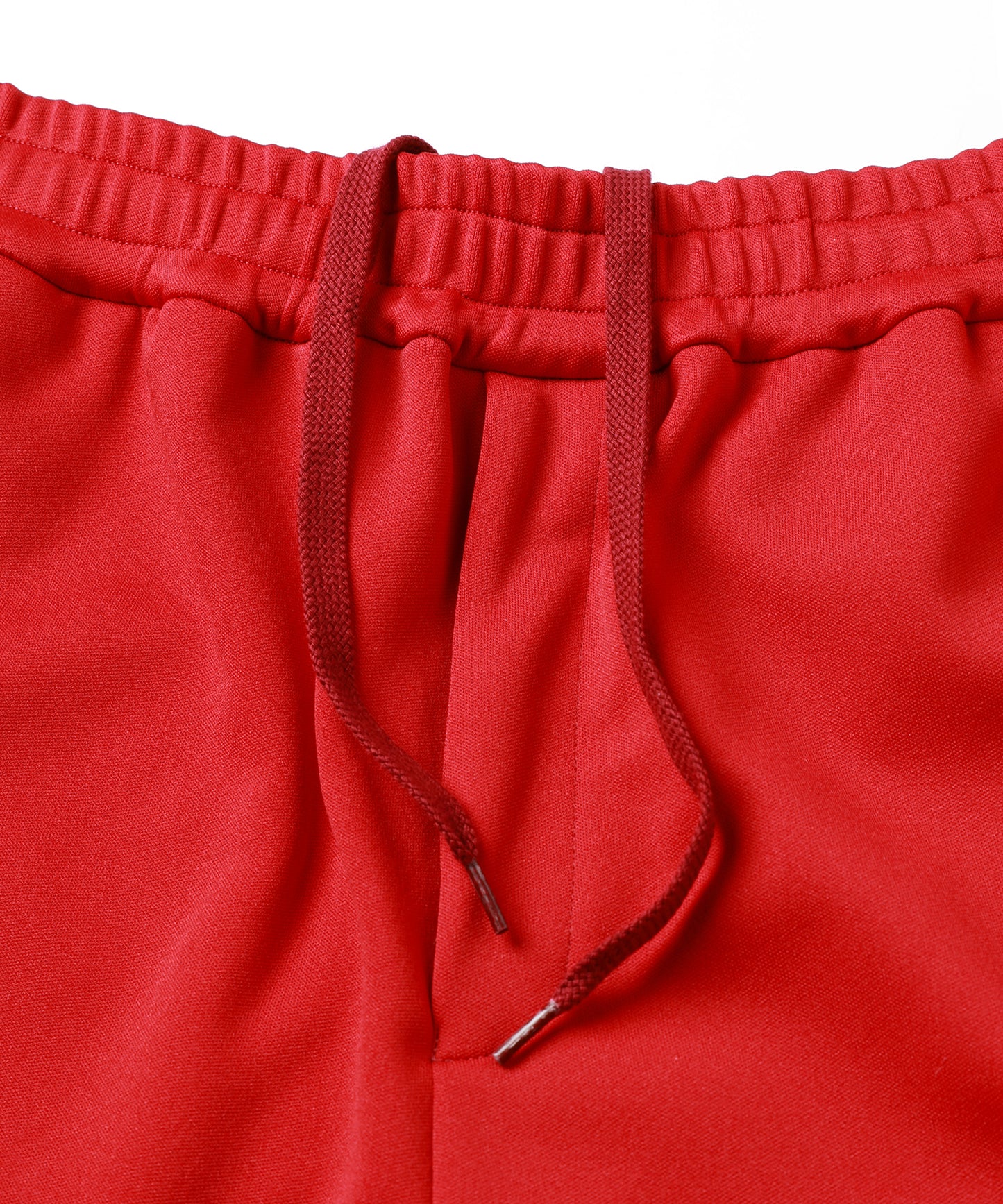 WIDE STITCH TRACK PANTS