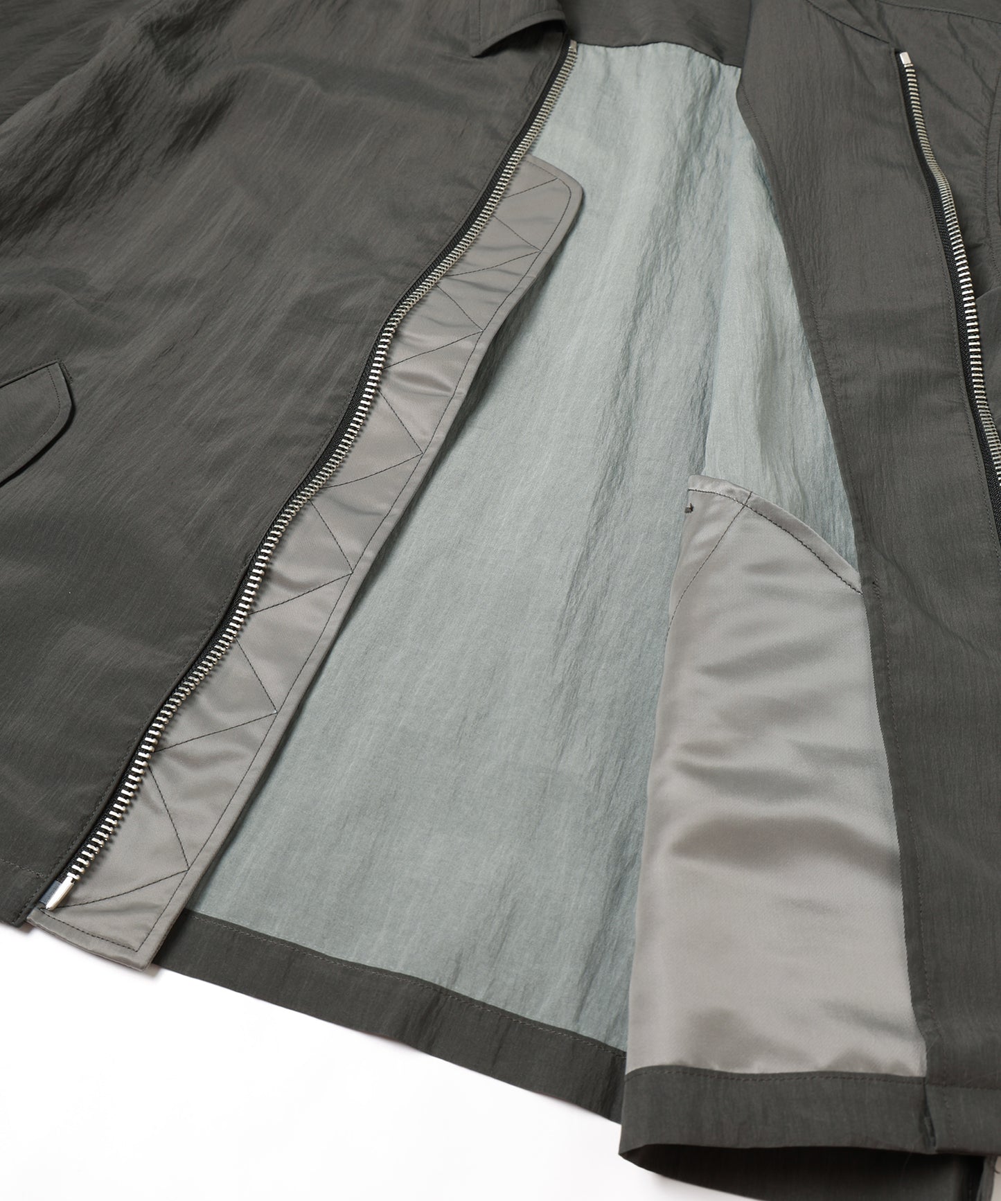 ZIP SHIRT
