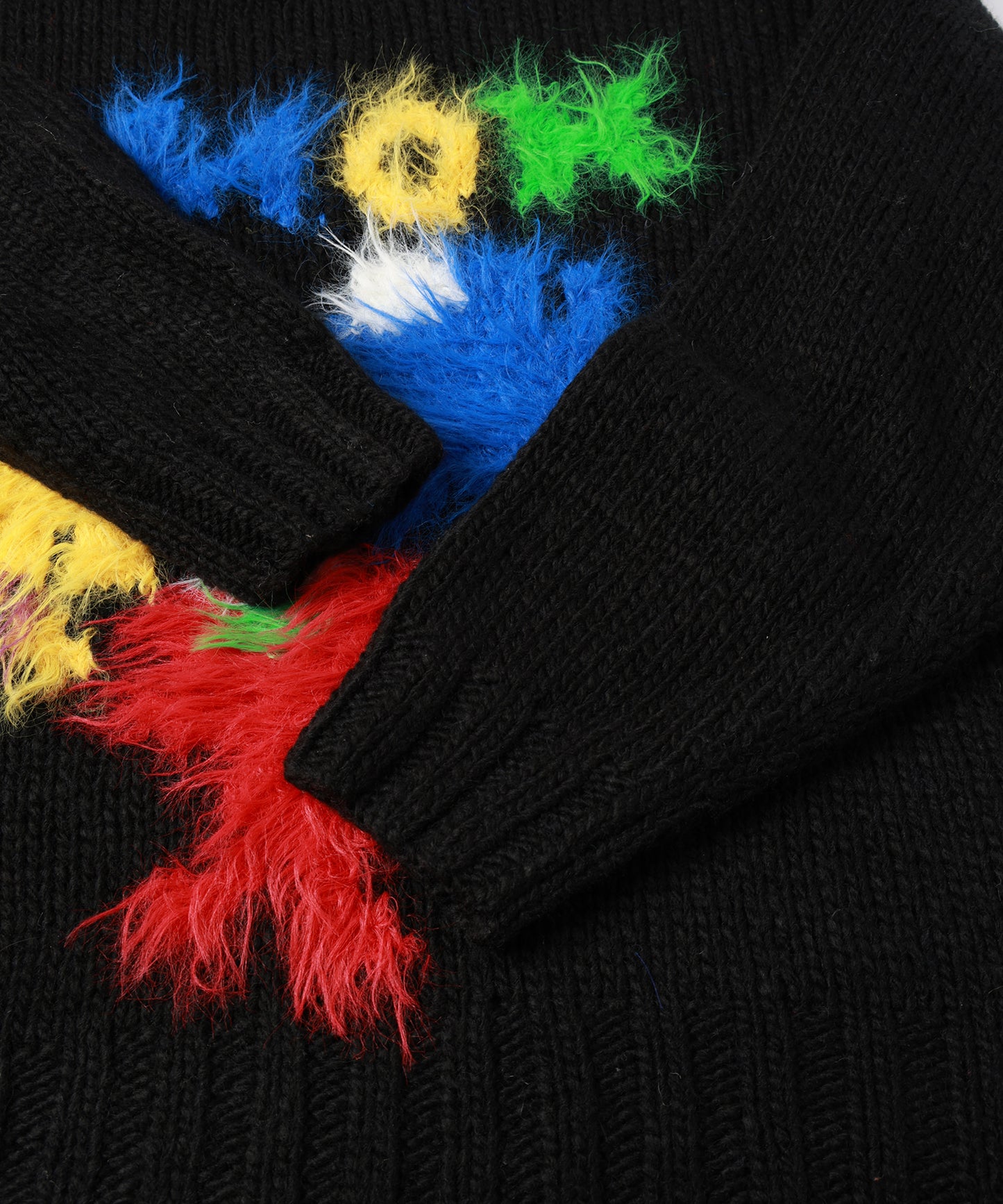 MONSTER KNIT【8月下旬】