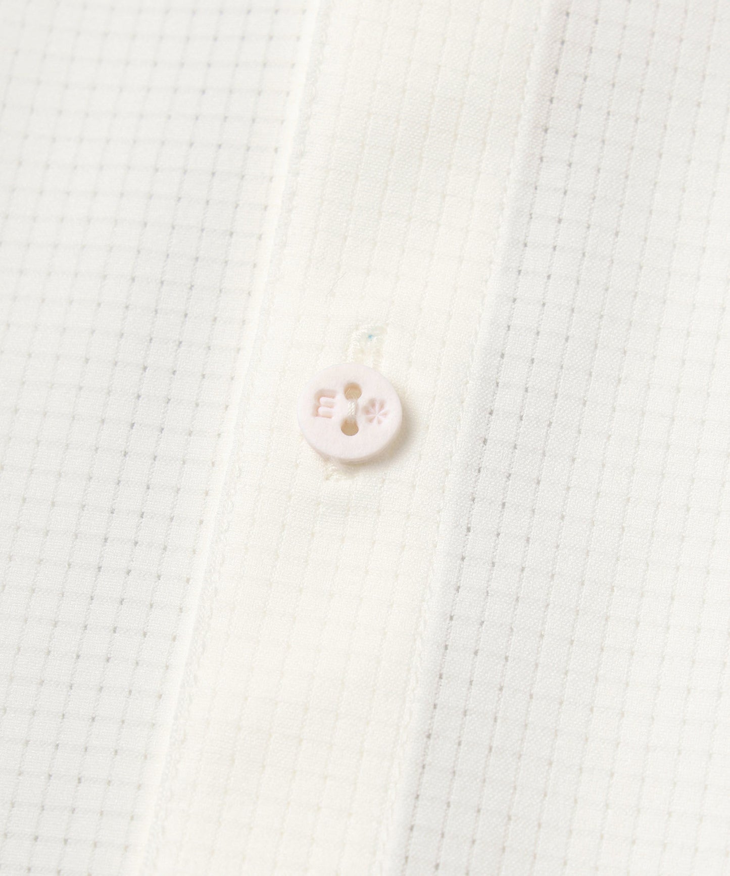 NEGATIVE SPACE COLLAR SHIRT 【納期5月下旬】