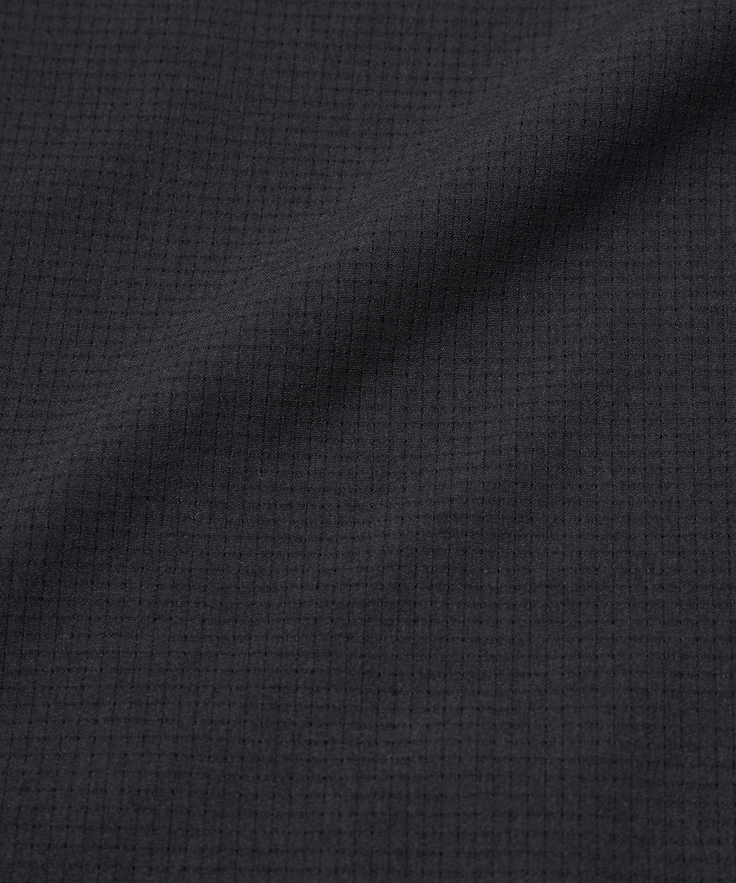 NEGATIVE SPACE COLLAR SHIRT 【納期5月下旬】
