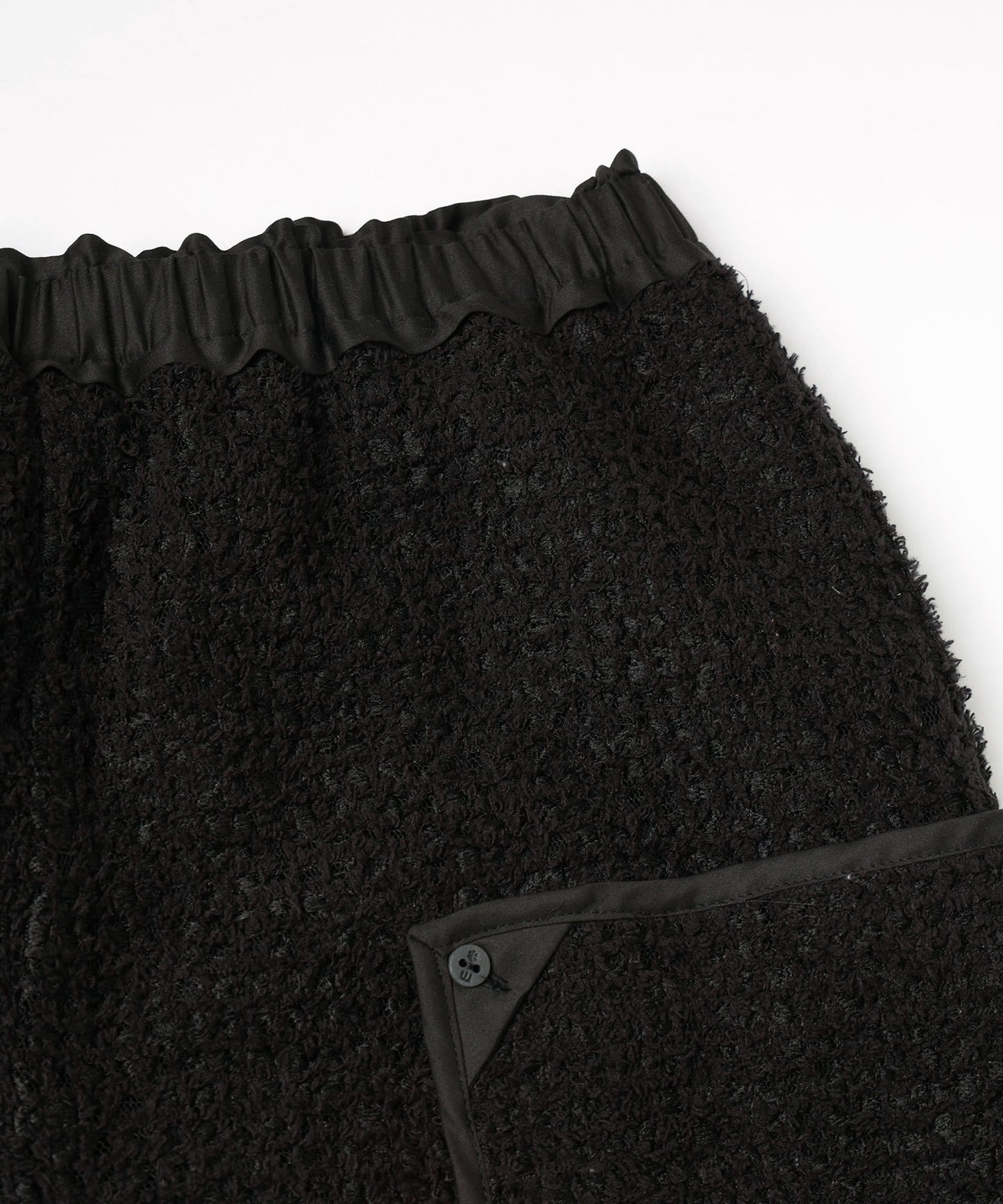 FEATHER LACE PANTS