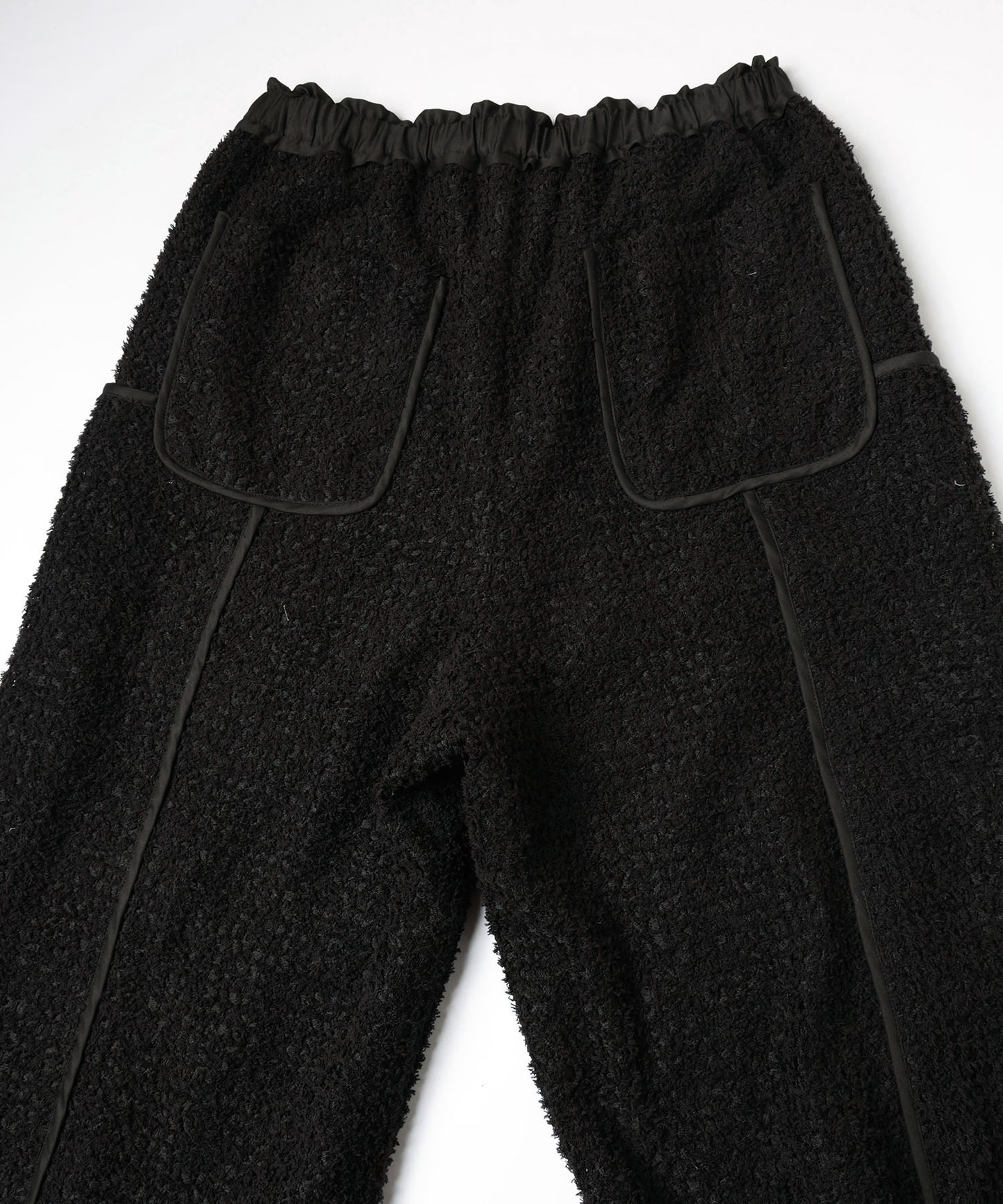 FEATHER LACE PANTS