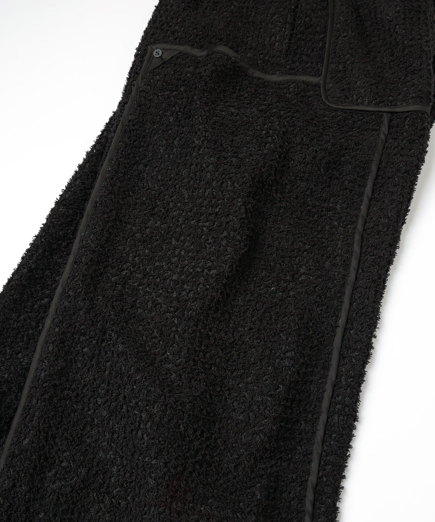 FEATHER LACE PANTS
