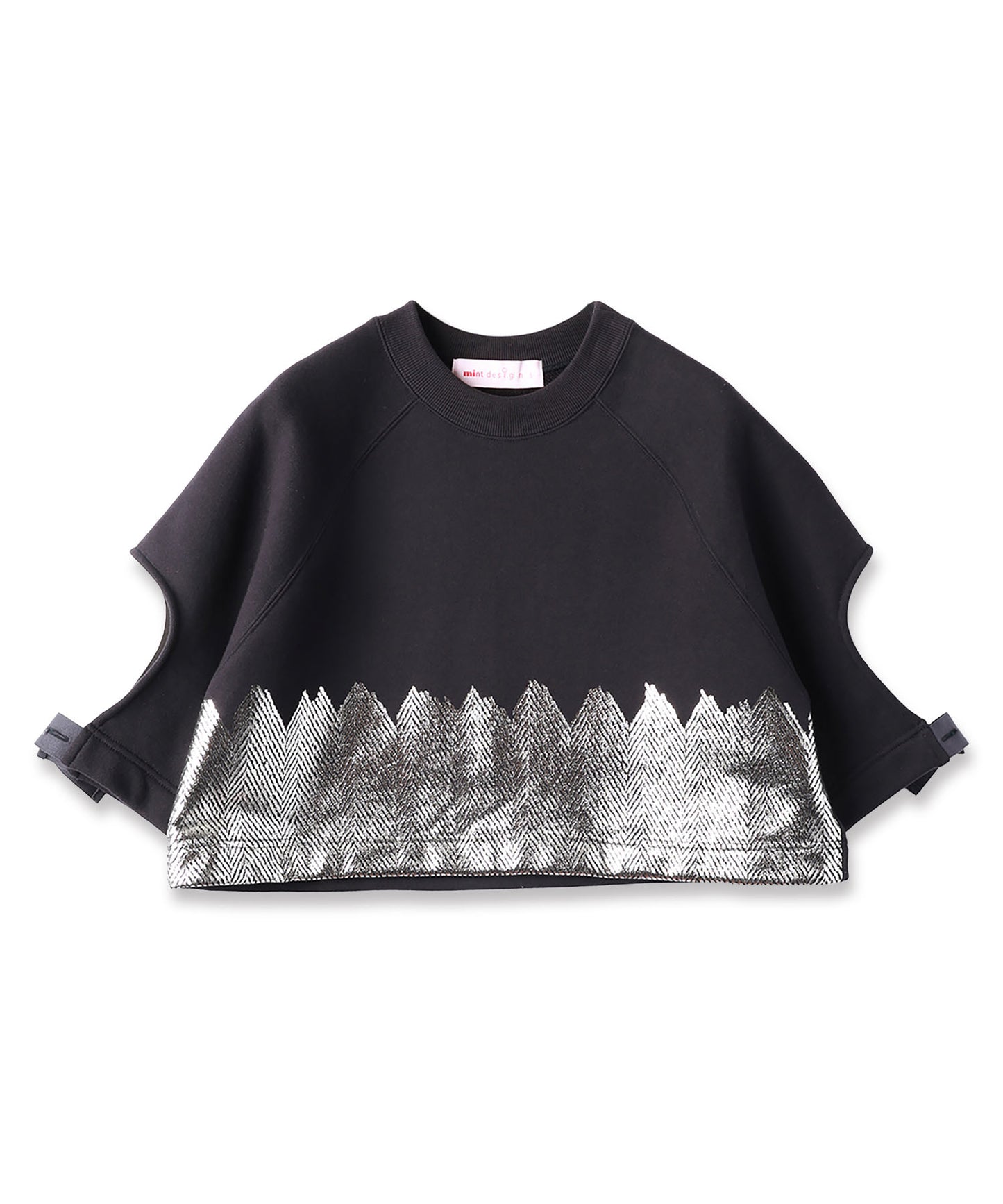 HERINGBORN FOIL SWEAT 【納期5月下旬】