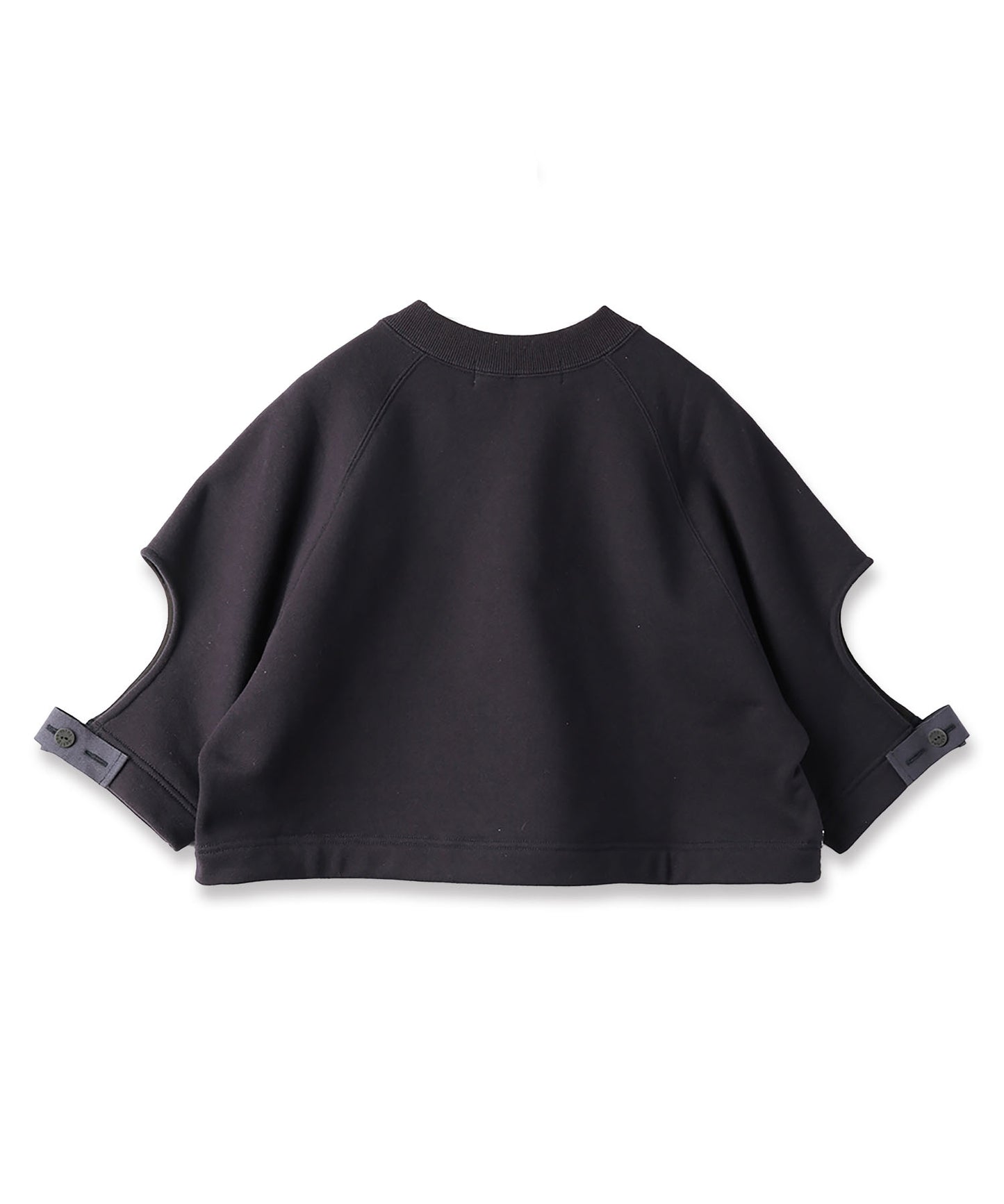 HERINGBORN FOIL SWEAT 【納期5月下旬】