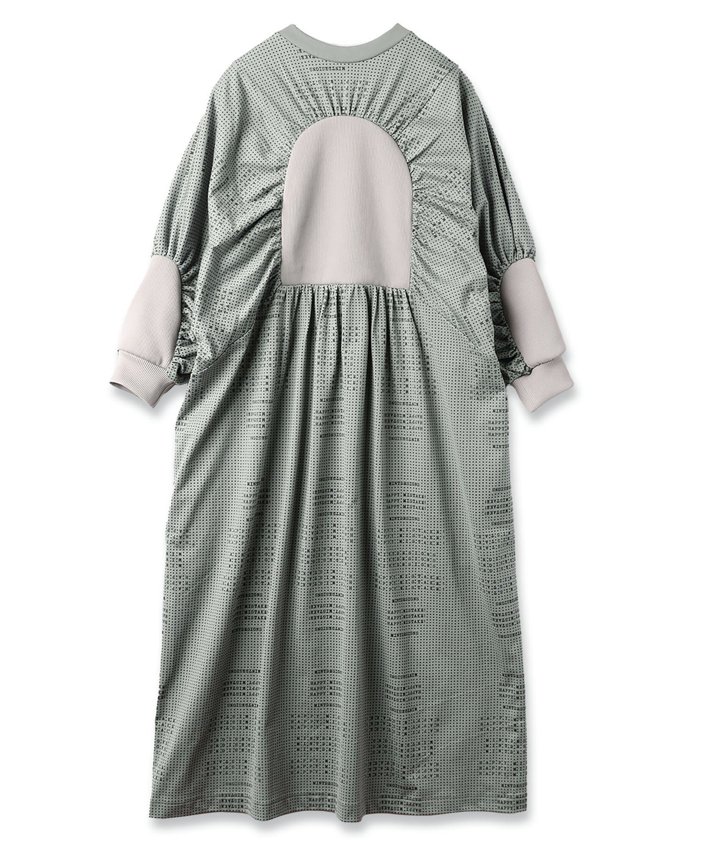 DOT TYPE DRESS