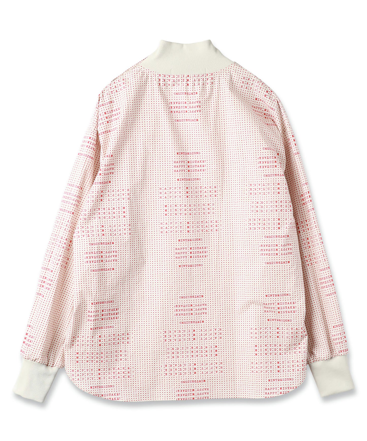 DOT TYPE PULLOVER