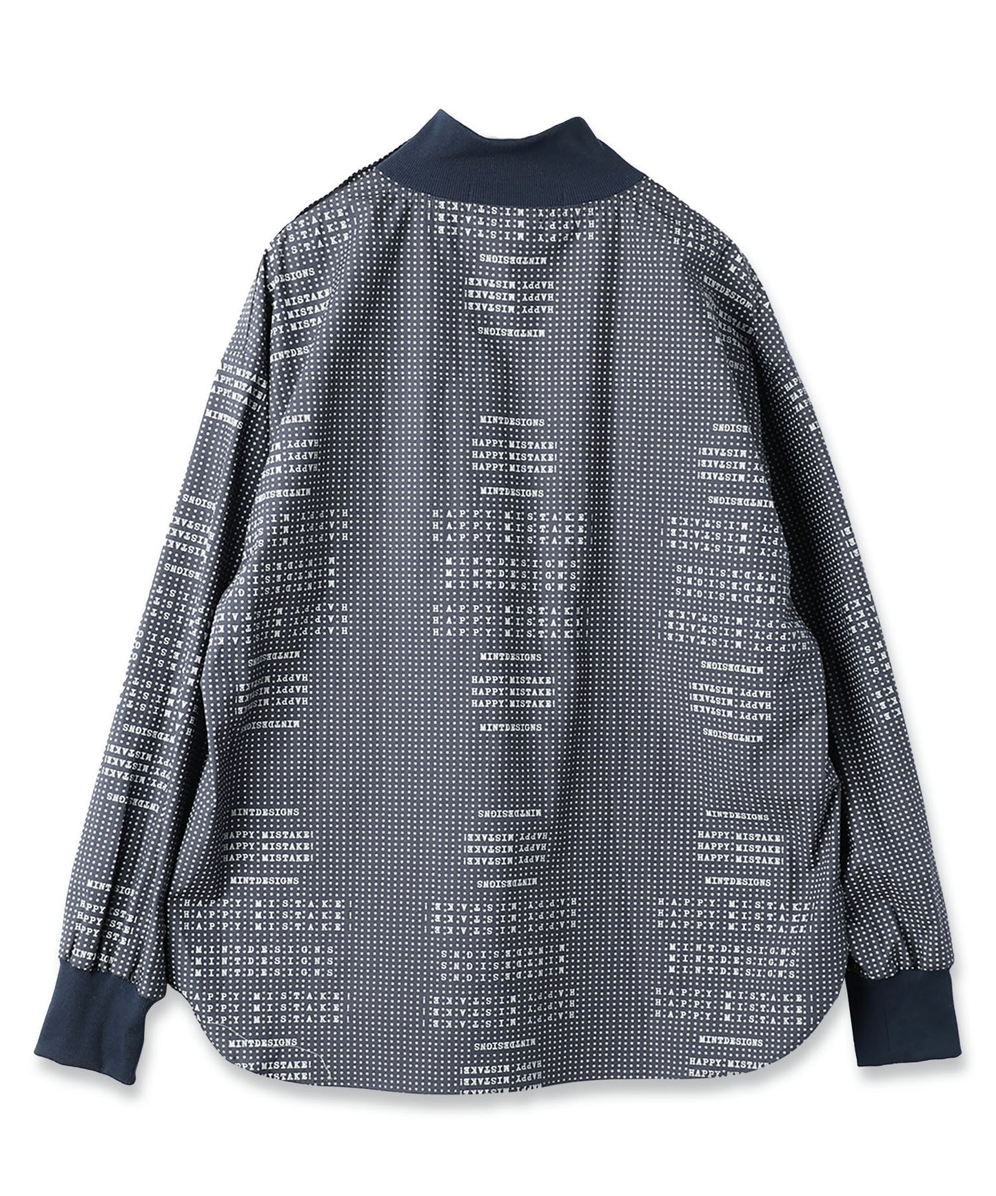 DOT TYPE PULLOVER