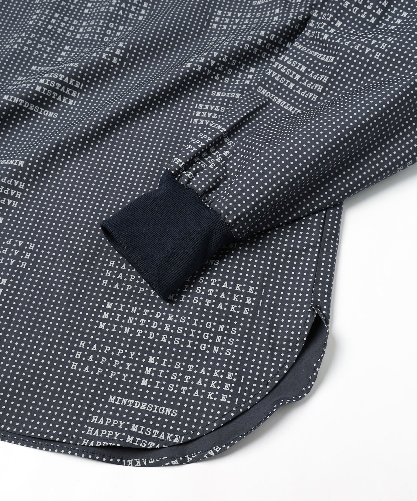 DOT TYPE PULLOVER