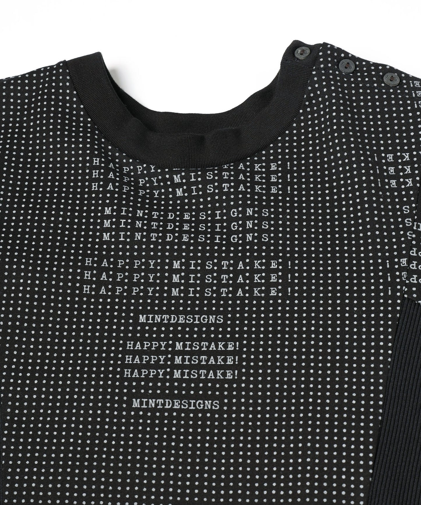 DOT TYPE DRESS
