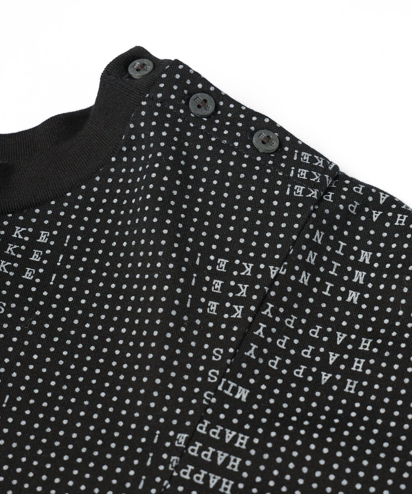 DOT TYPE DRESS
