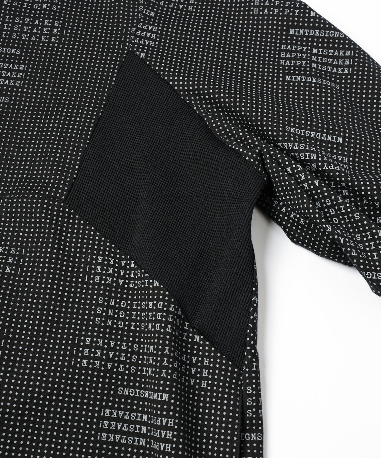 DOT TYPE DRESS