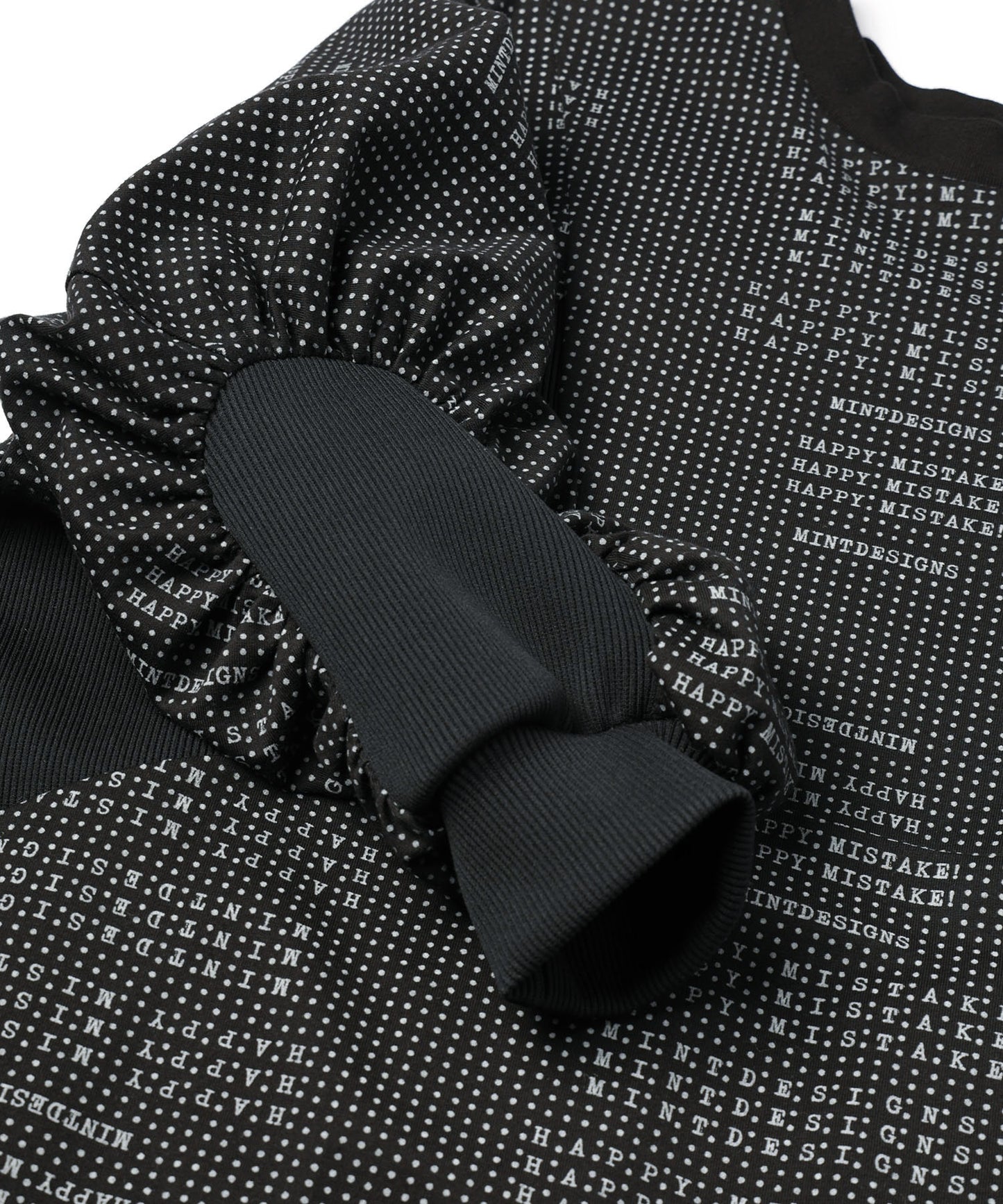 DOT TYPE DRESS
