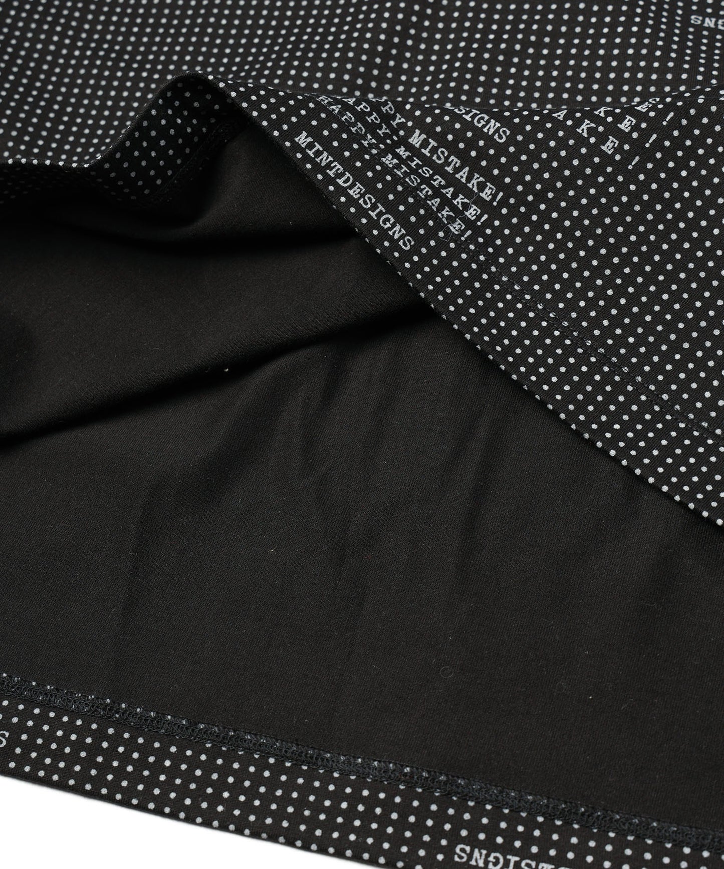 DOT TYPE DRESS