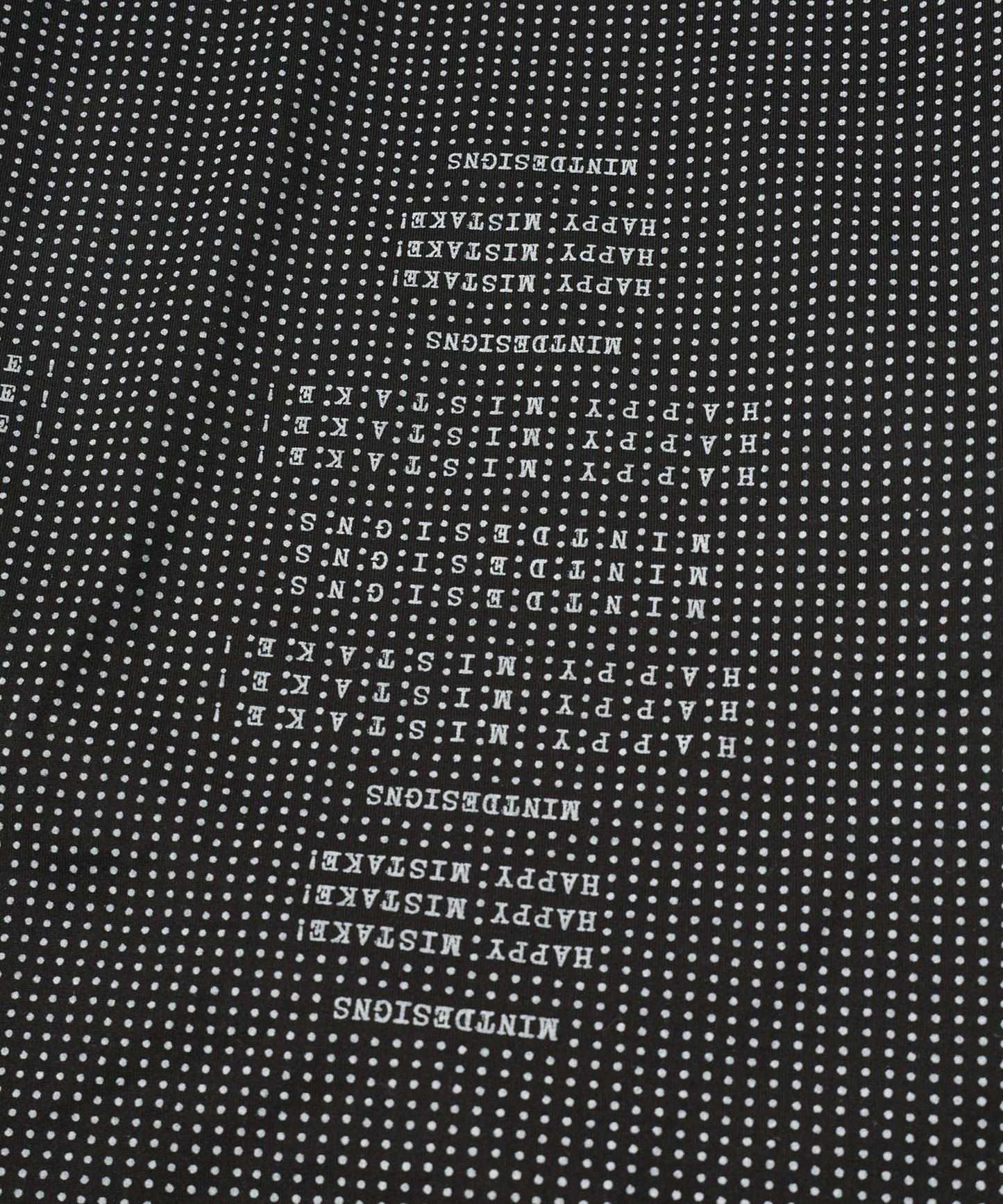 DOT TYPE DRESS