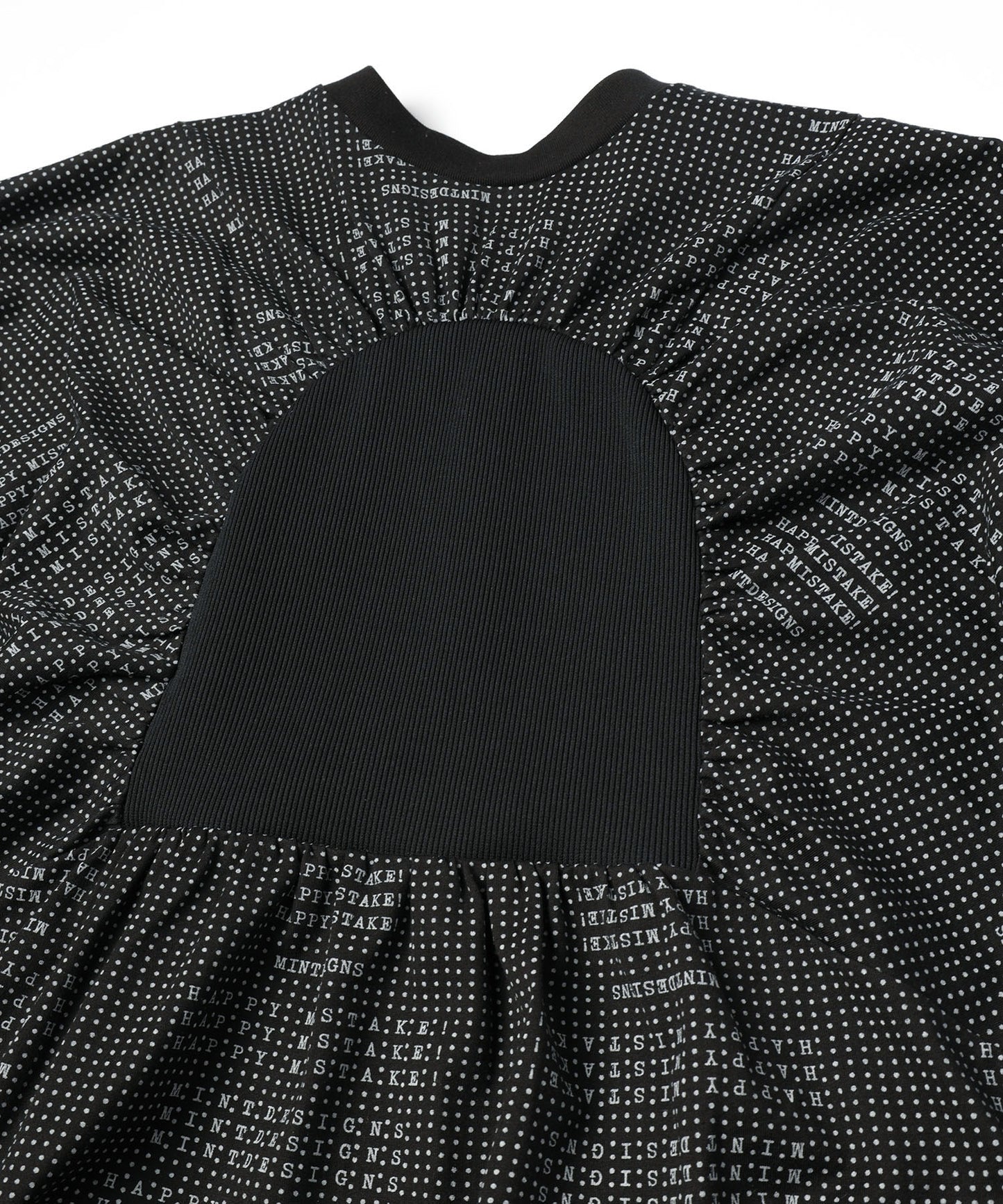 DOT TYPE DRESS