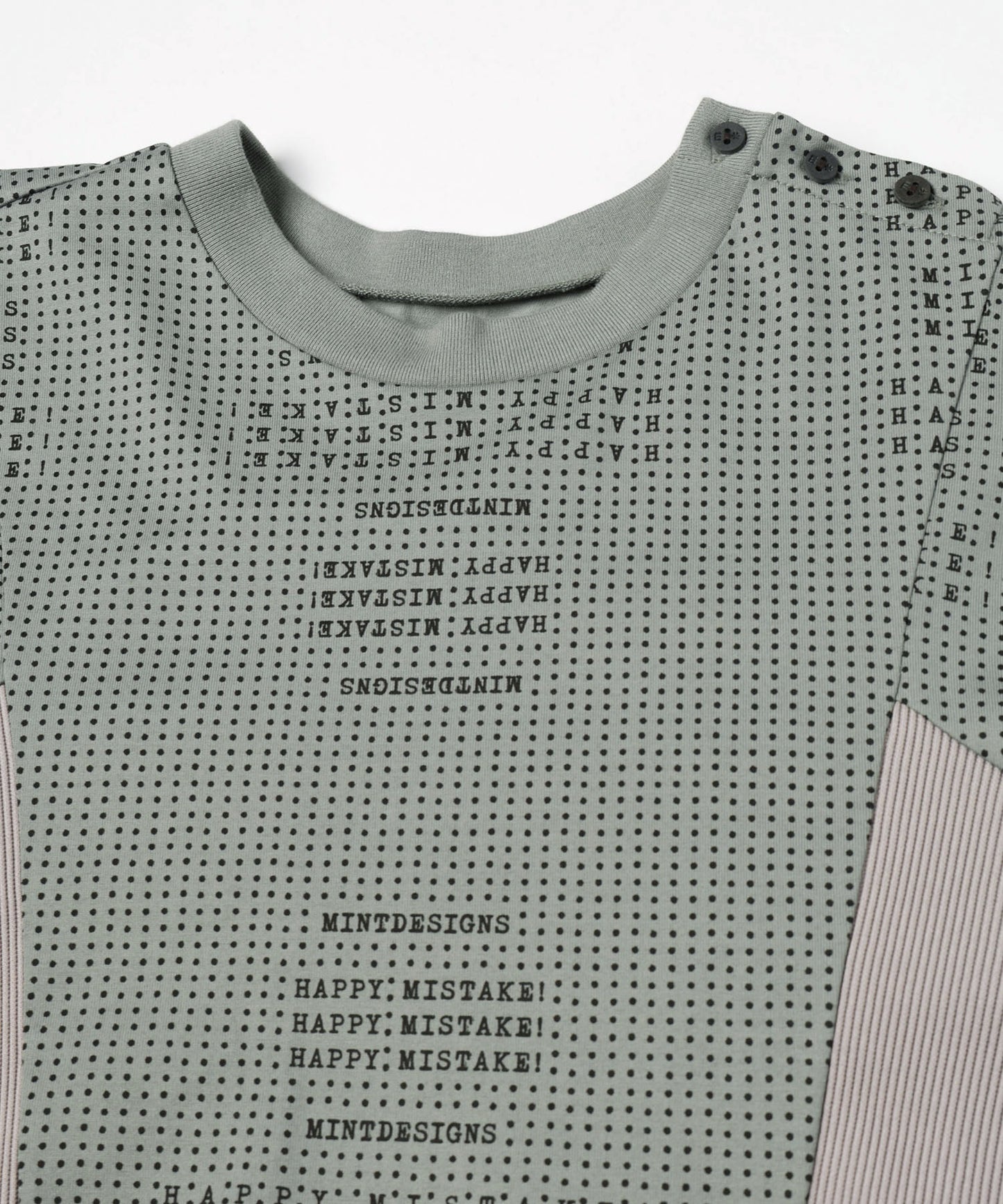 DOT TYPE DRESS