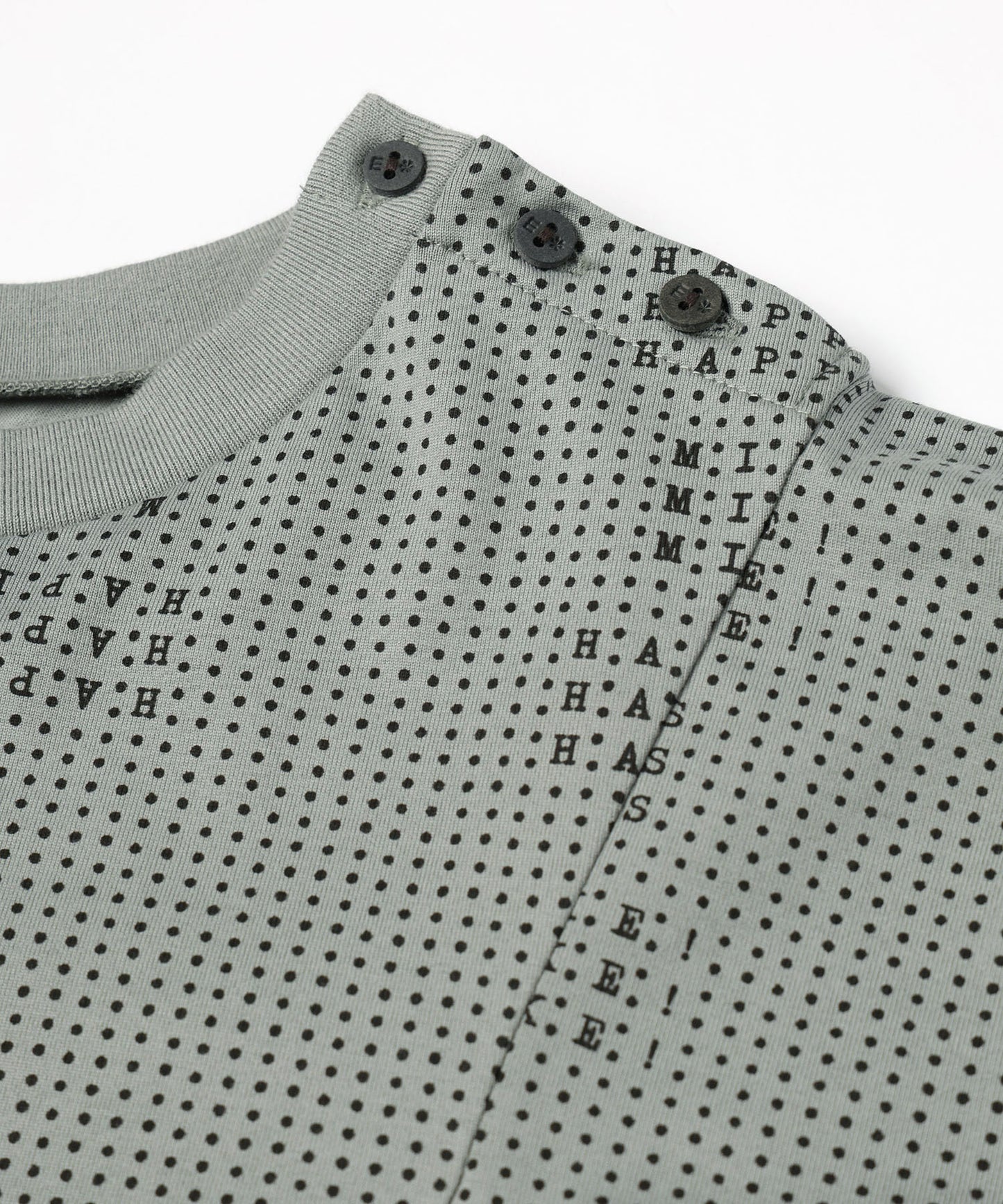 DOT TYPE DRESS
