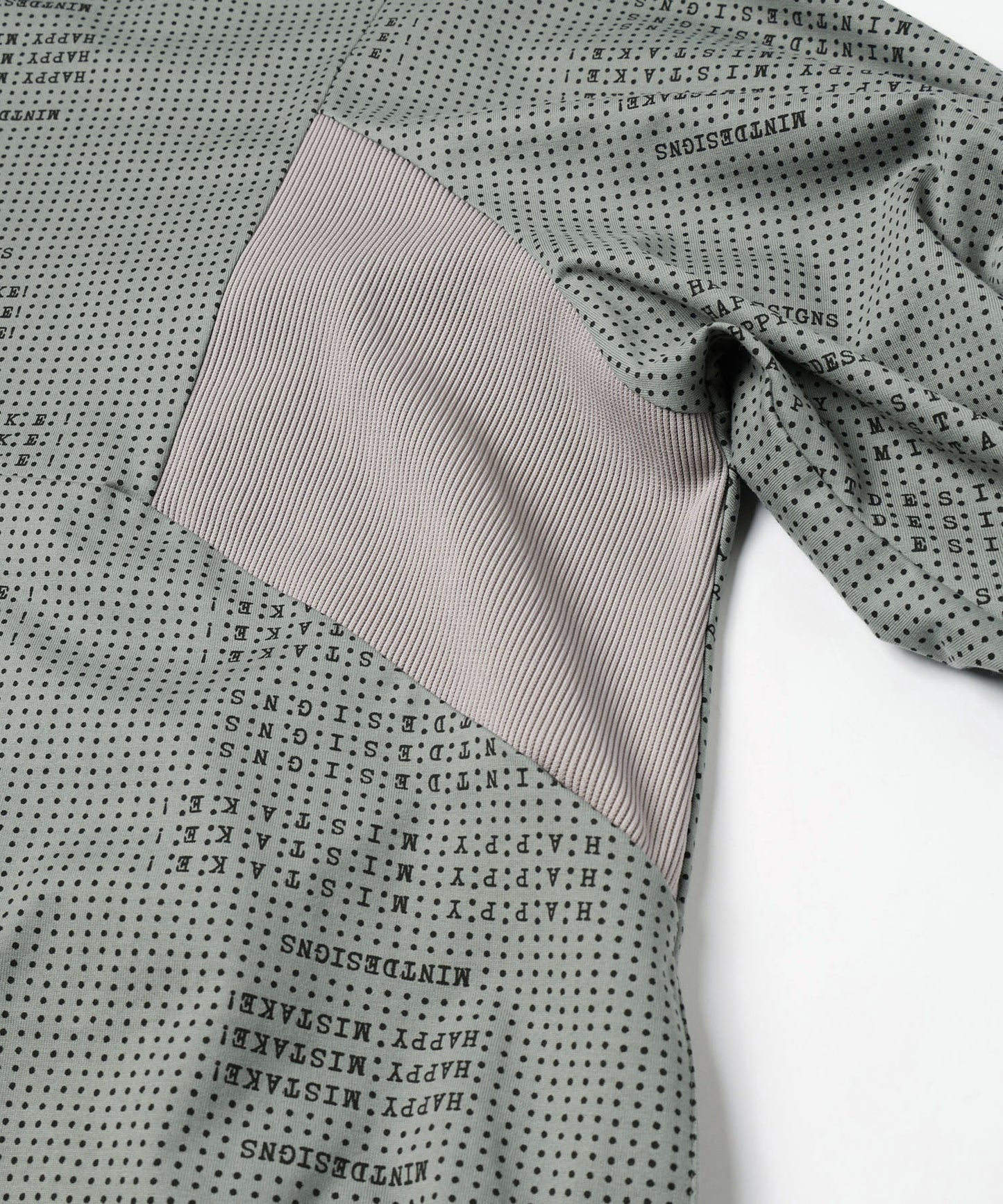 DOT TYPE DRESS